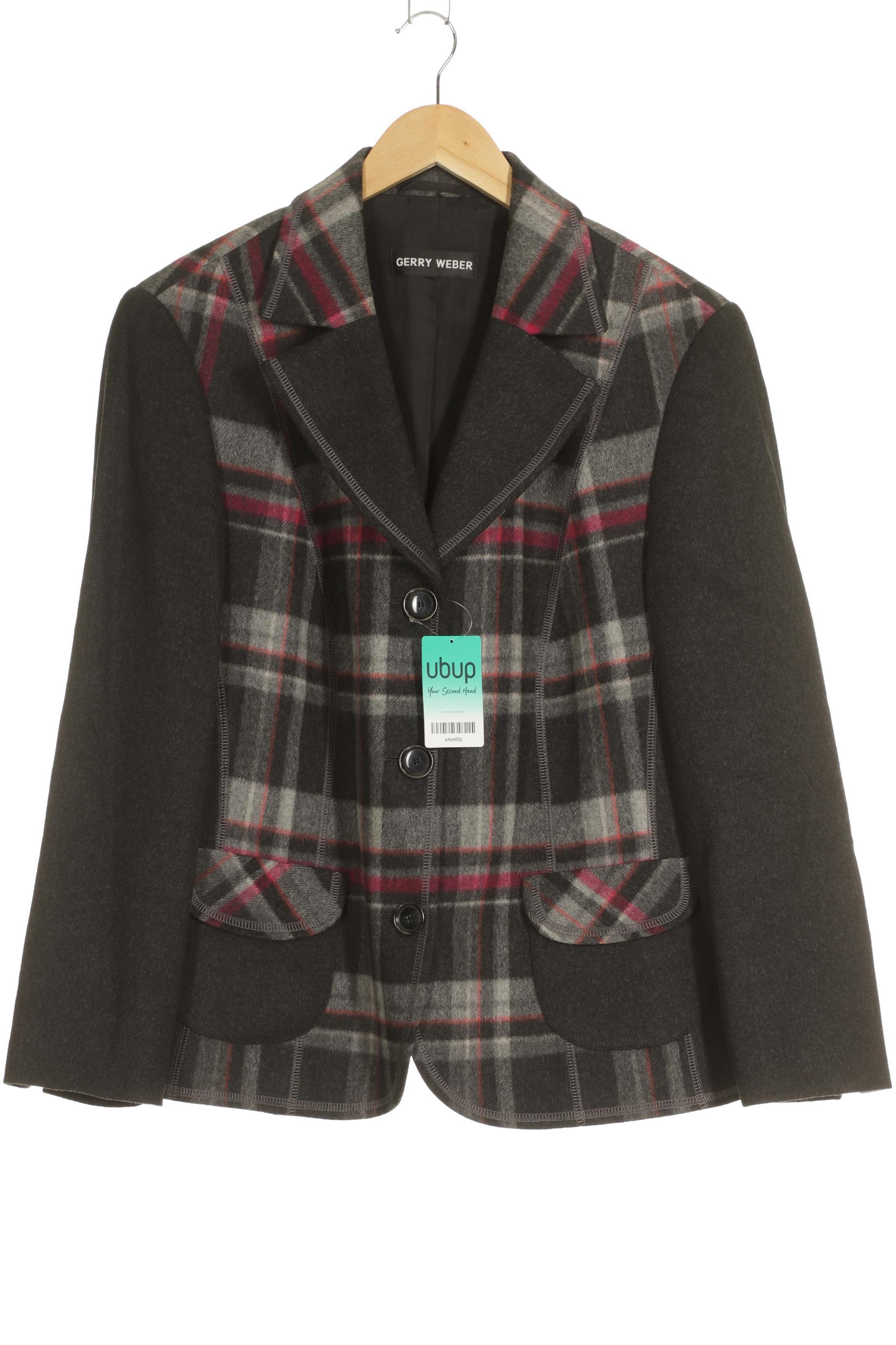 

Gerry Weber Damen Blazer, grau, Gr.