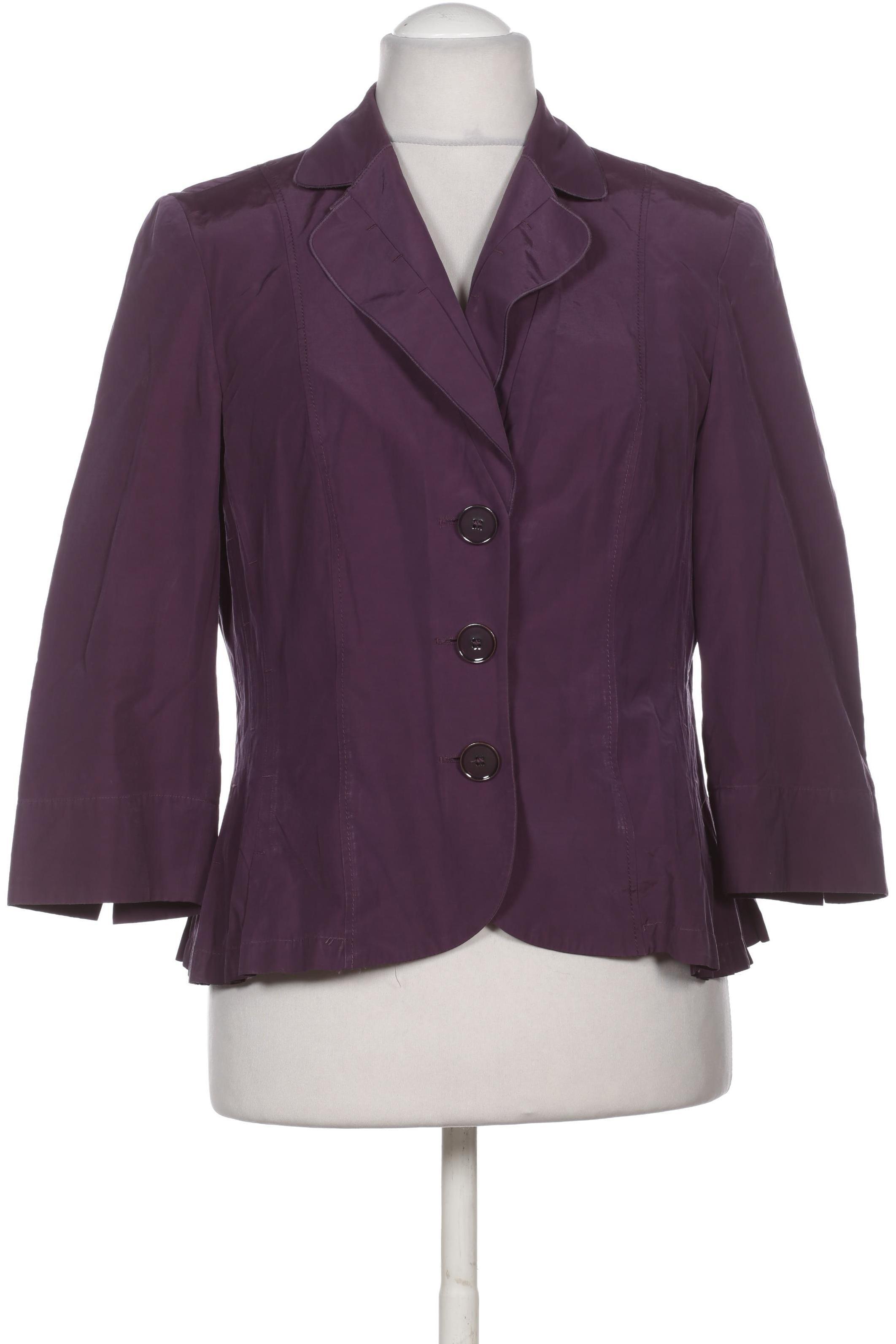 

Gerry Weber Damen Blazer, lila, Gr. 40