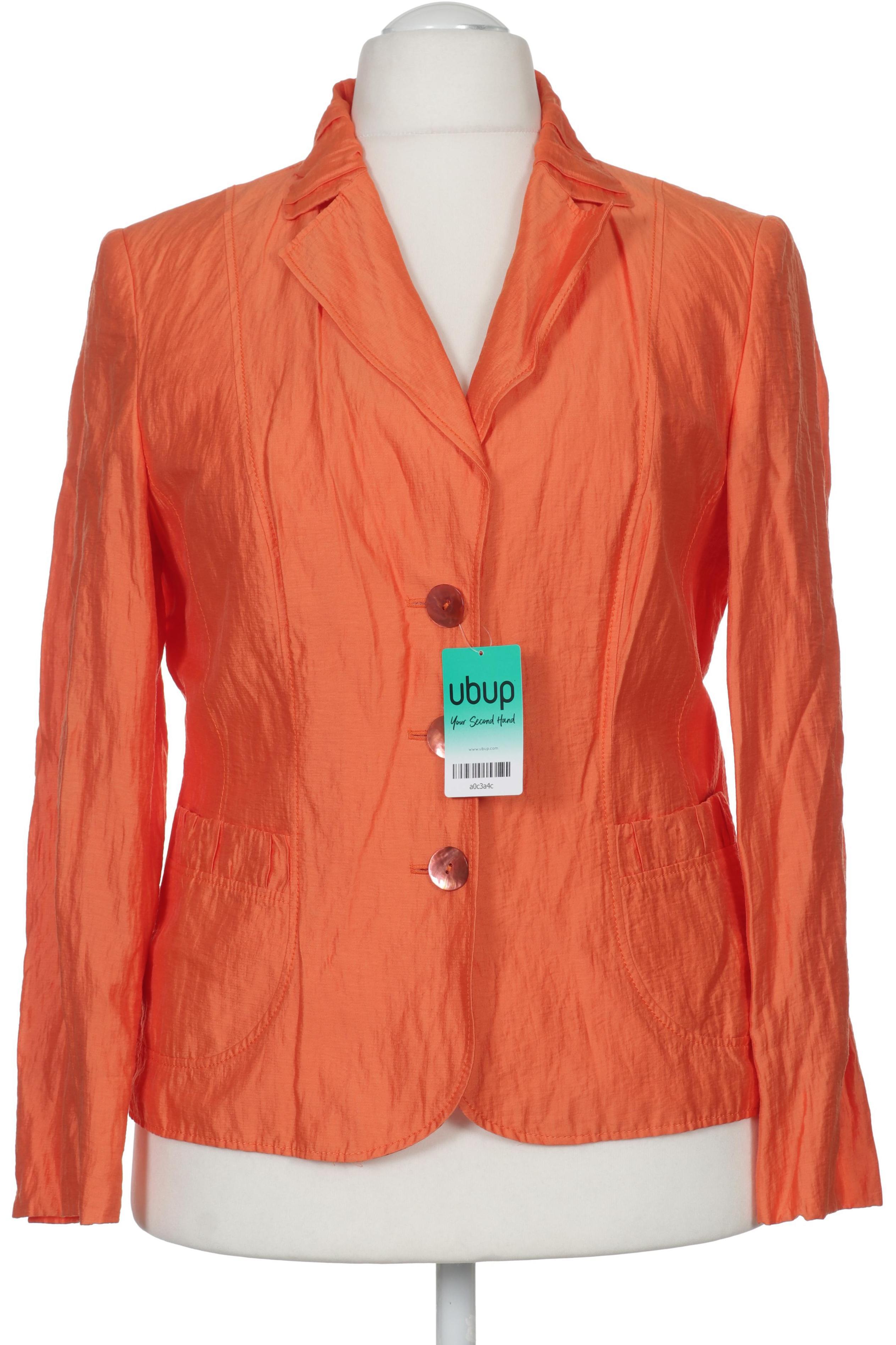 

Gerry Weber Damen Blazer, orange, Gr. 42