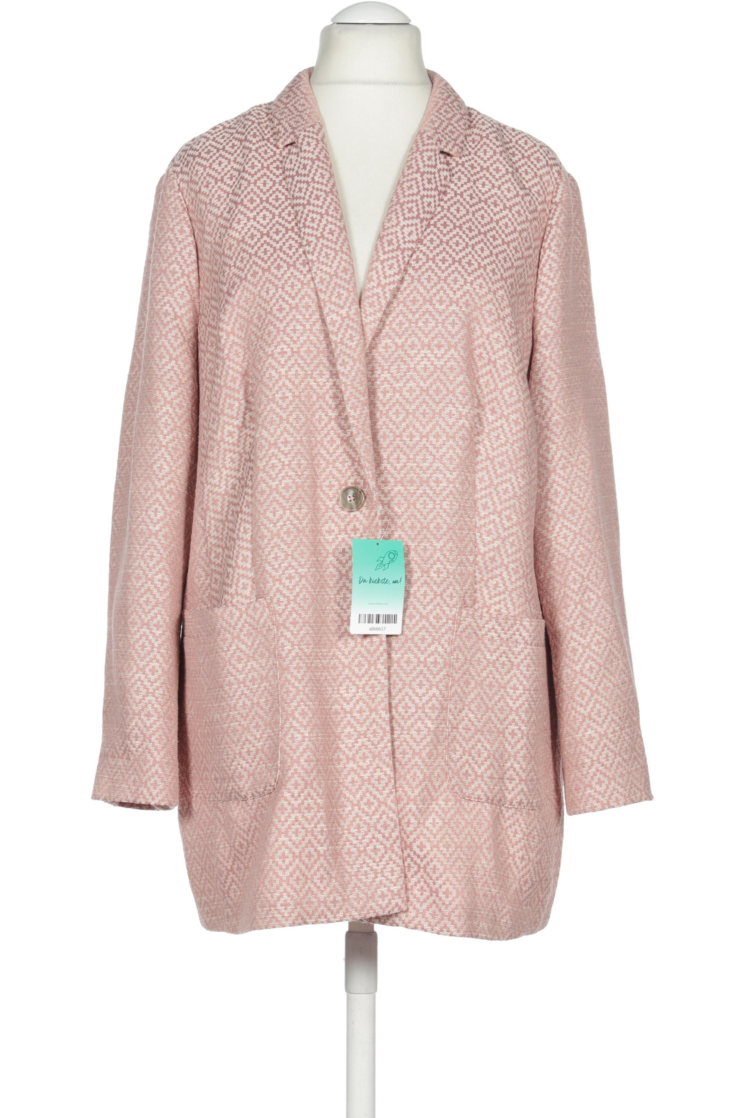 

Gerry Weber Damen Blazer, pink, Gr. 46