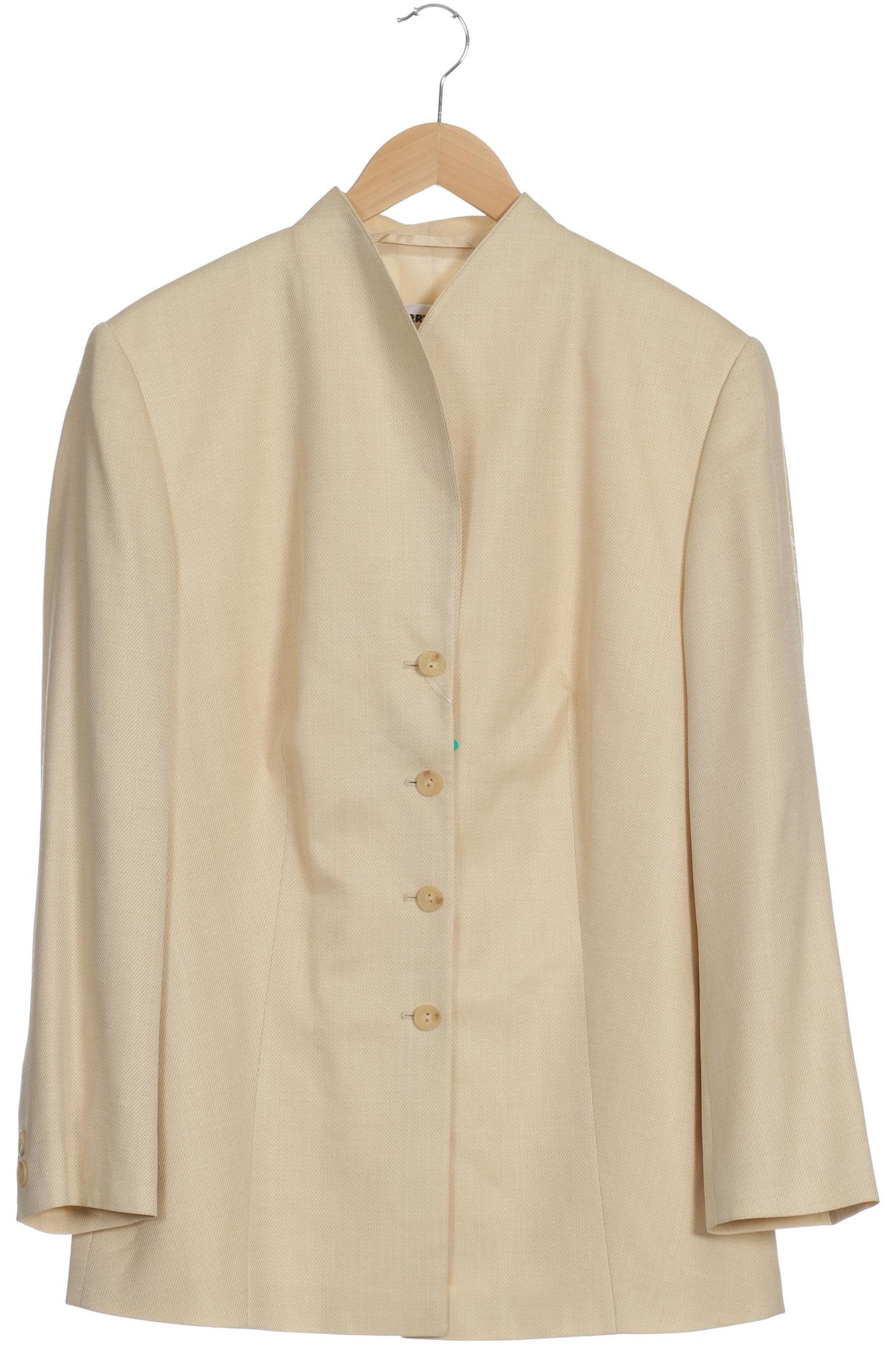 

Gerry Weber Damen Blazer, beige, Gr. 46