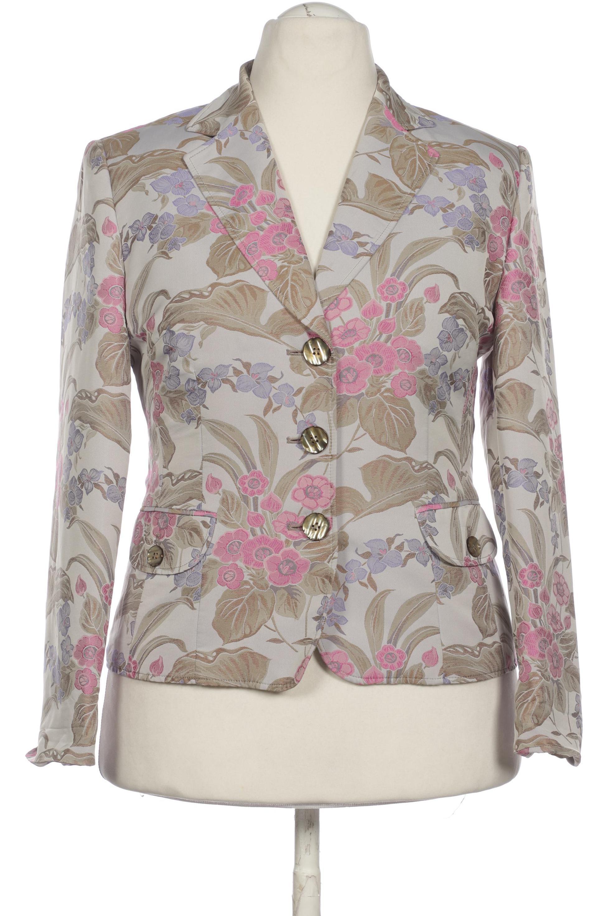 

Gerry Weber Damen Blazer, blau, Gr. 40