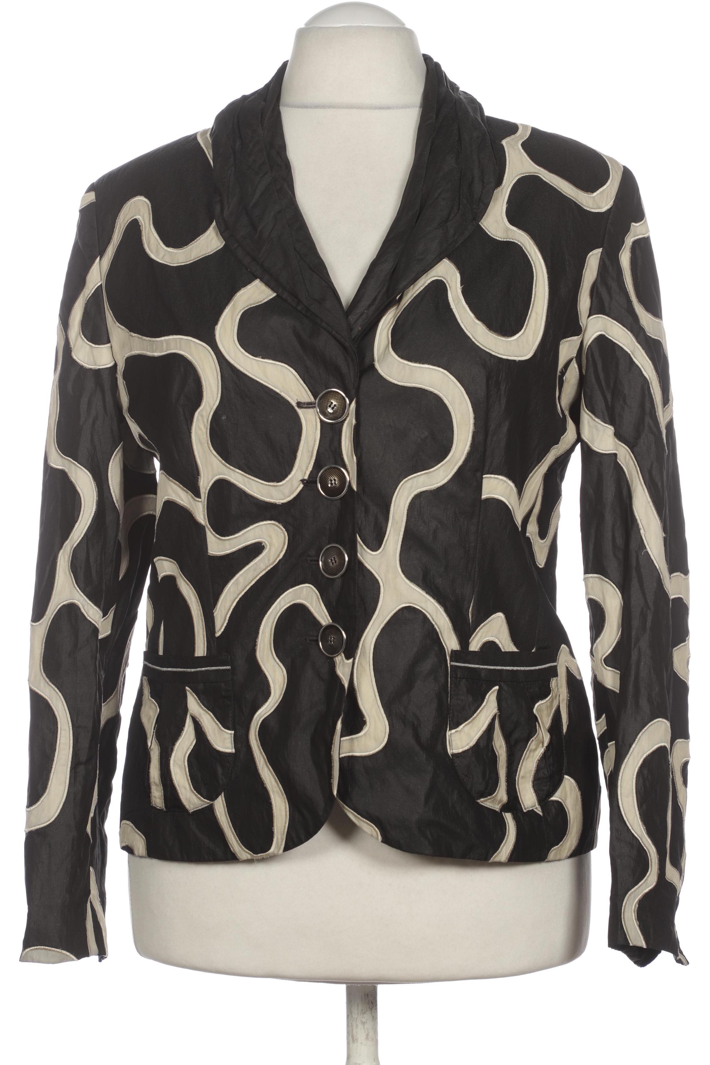 

Gerry Weber Damen Blazer, schwarz, Gr. 40