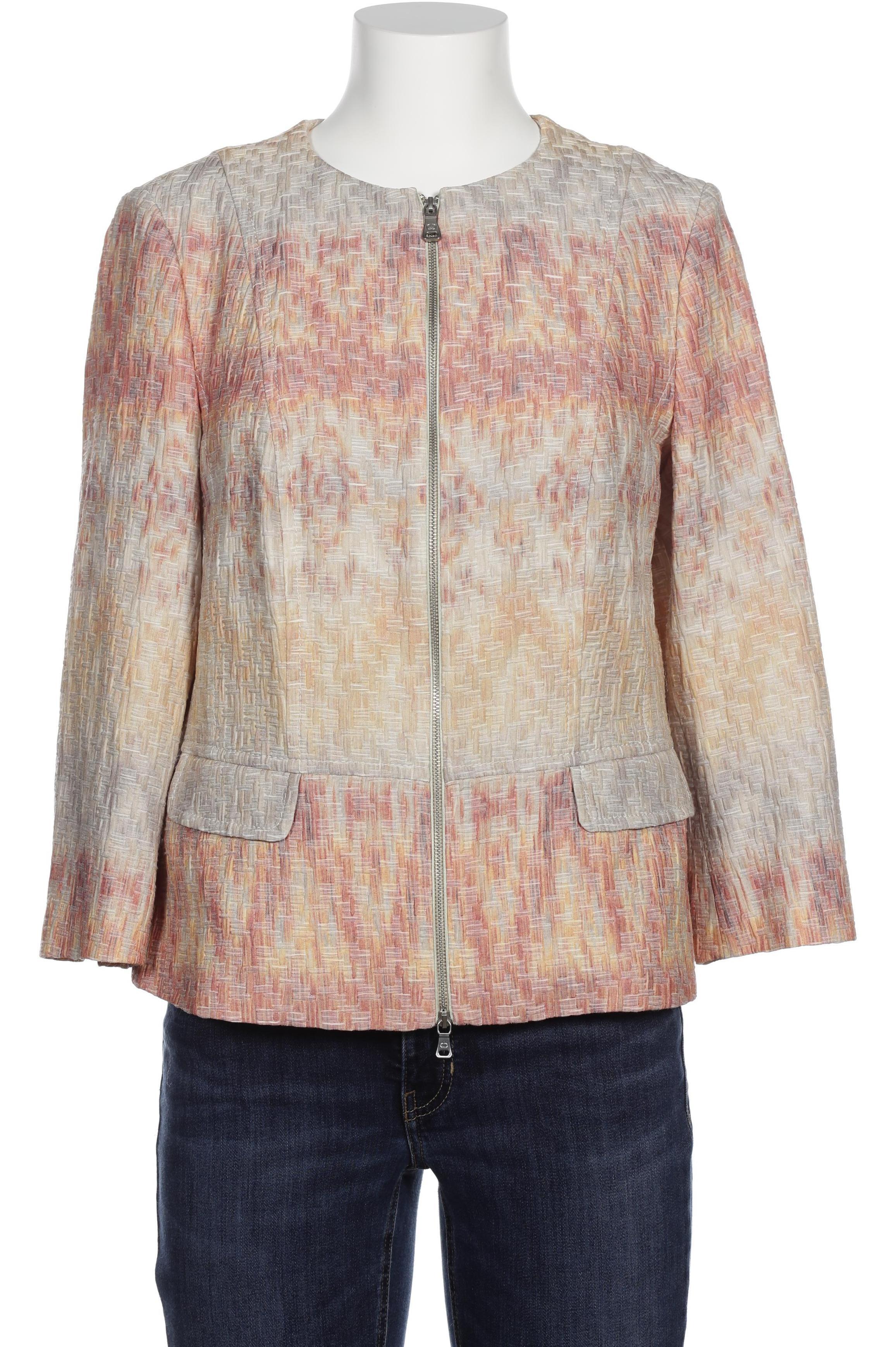 

Gerry Weber Damen Blazer, gelb, Gr. 42