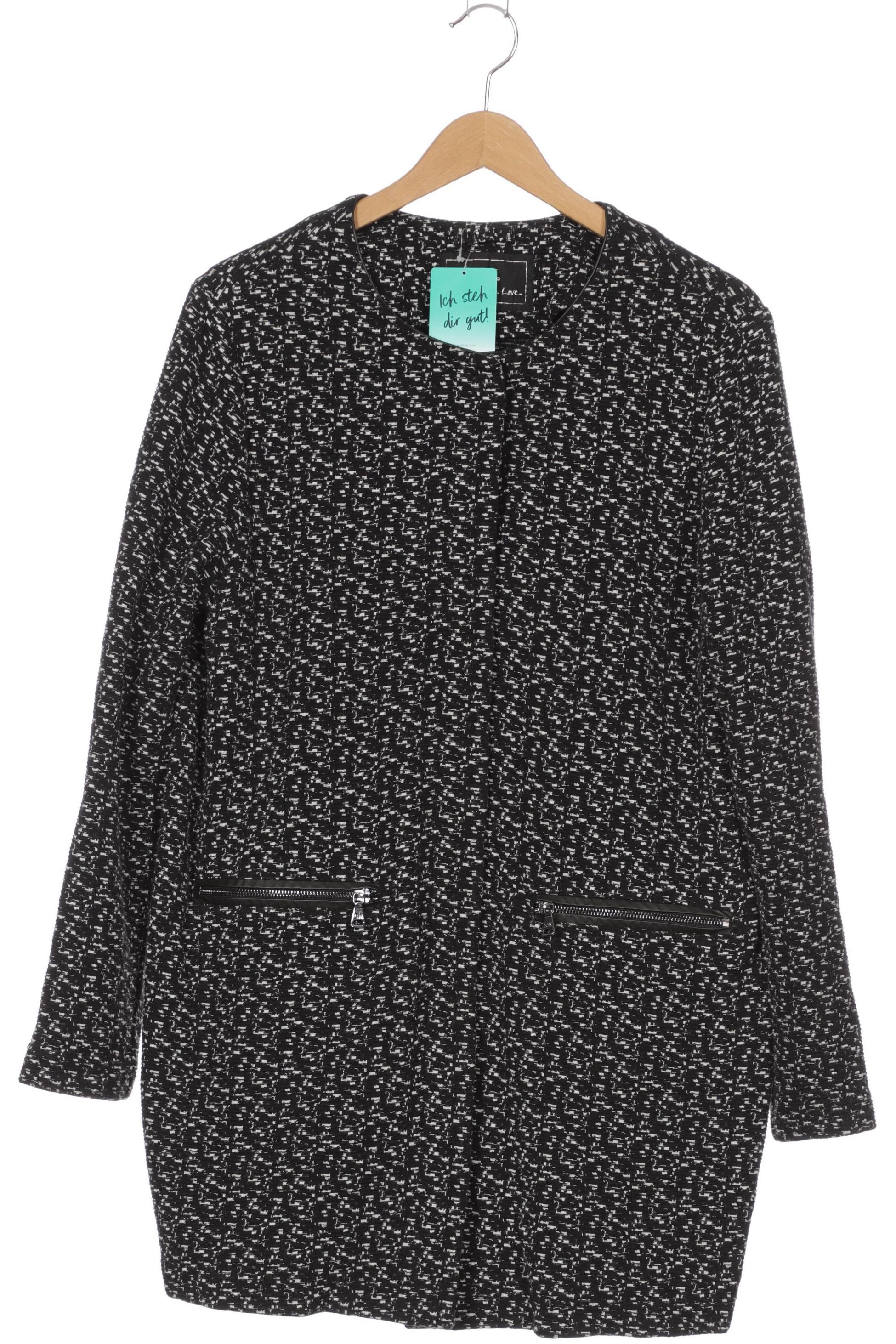 

Gerry Weber Damen Blazer, schwarz, Gr. 42