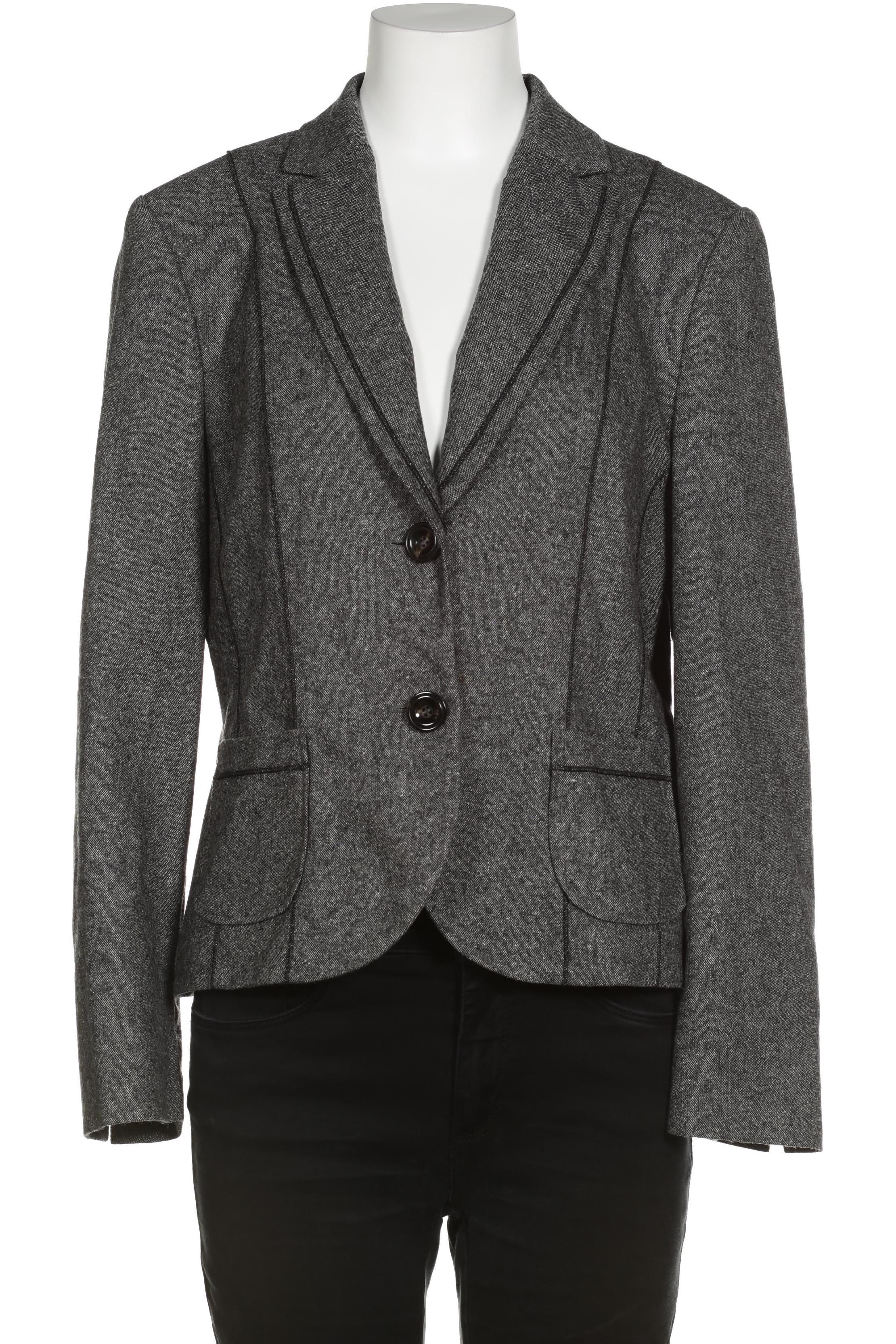 

Gerry Weber Damen Blazer, grau, Gr. 38