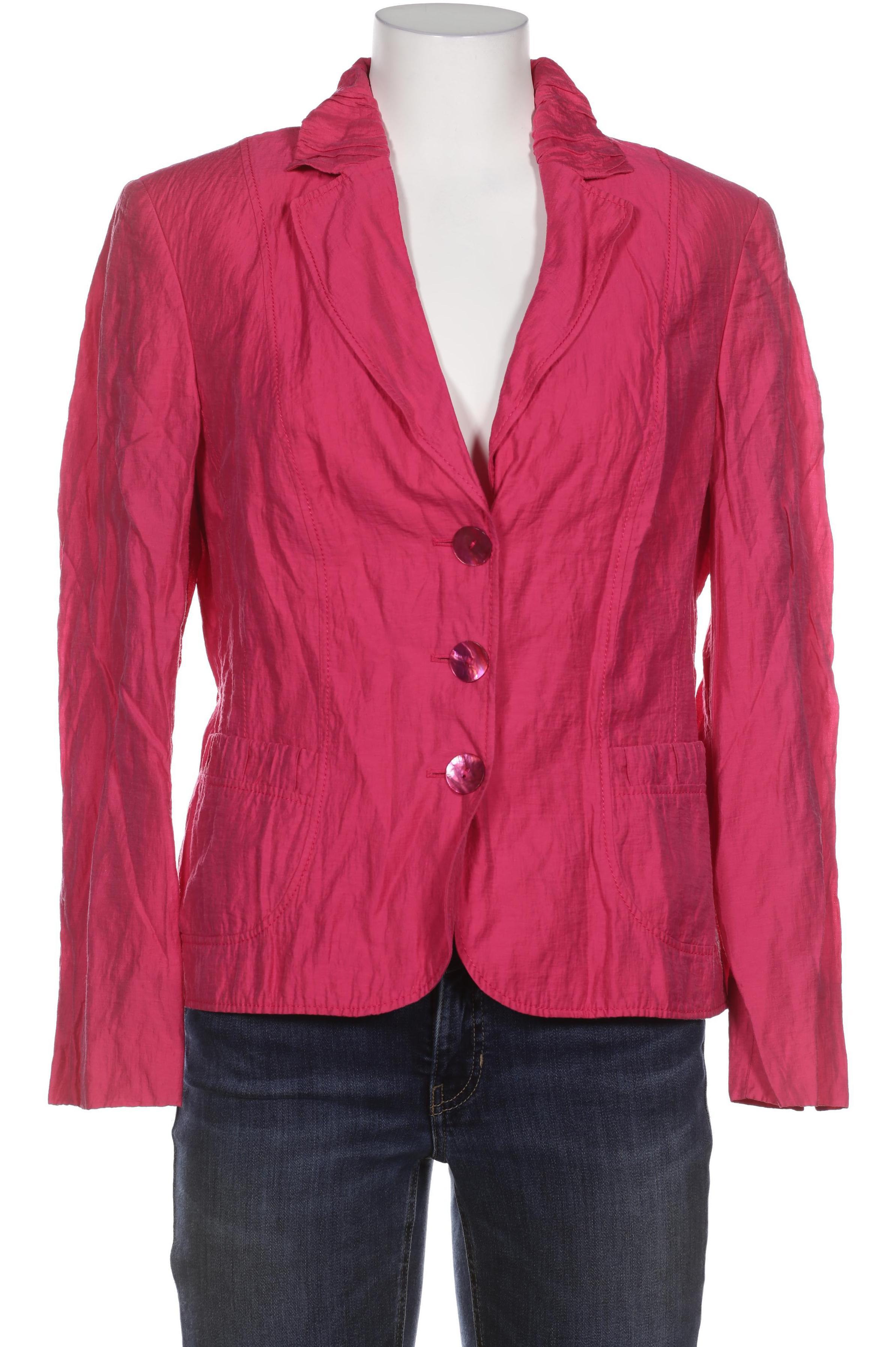

Gerry Weber Damen Blazer, pink, Gr. 40