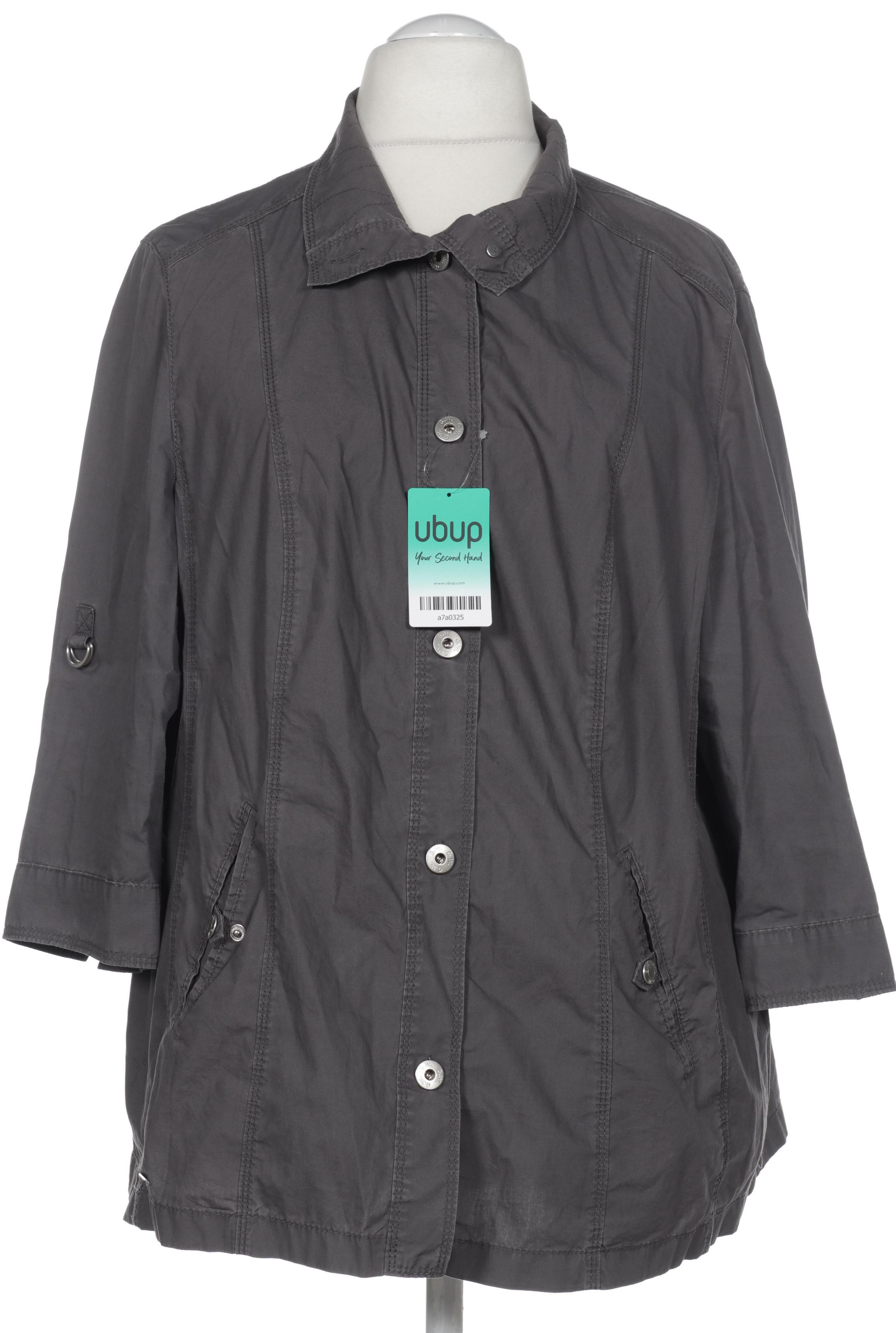 

Gerry Weber Damen Blazer, grau, Gr. 48