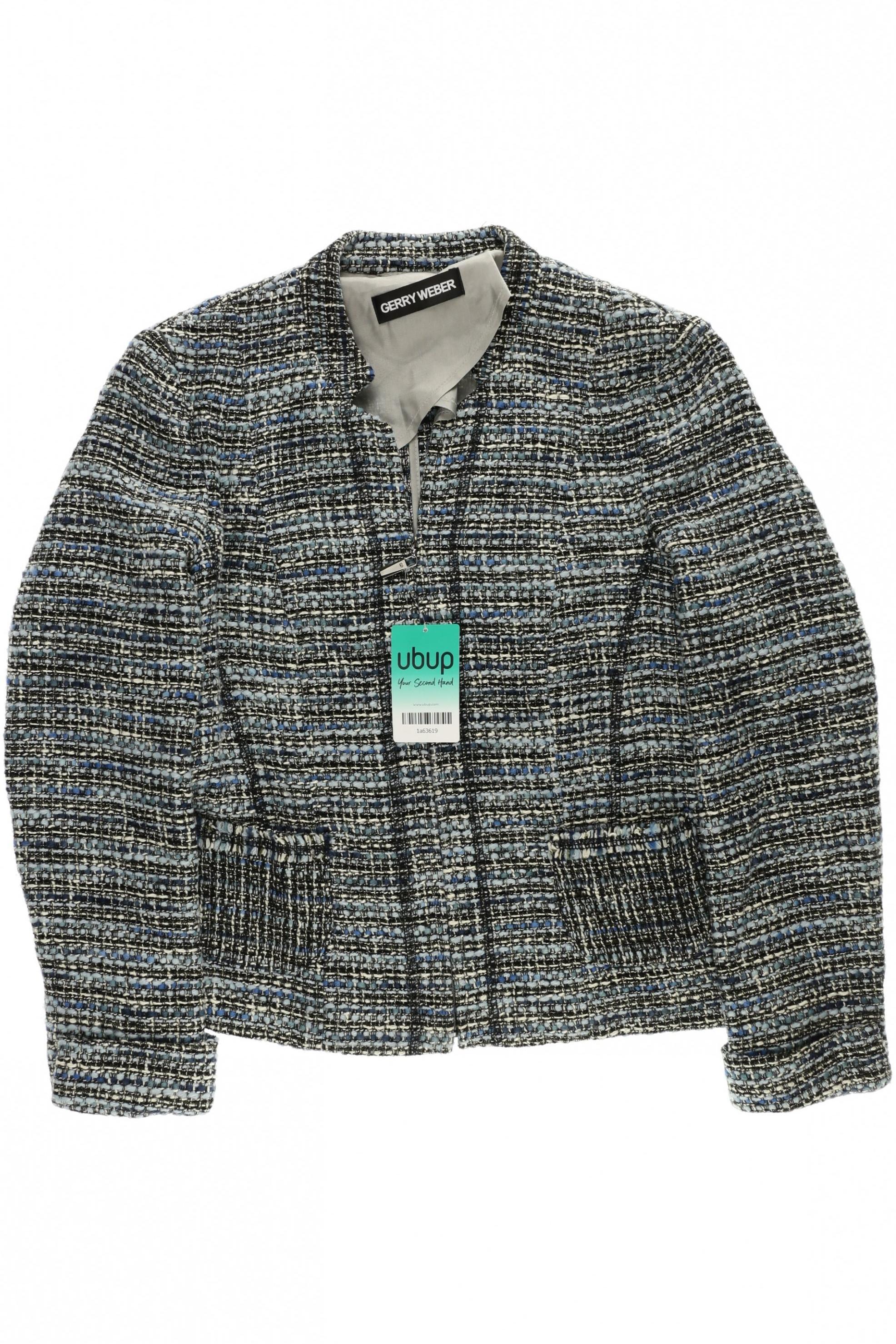 

Gerry Weber Damen Blazer, blau, Gr.