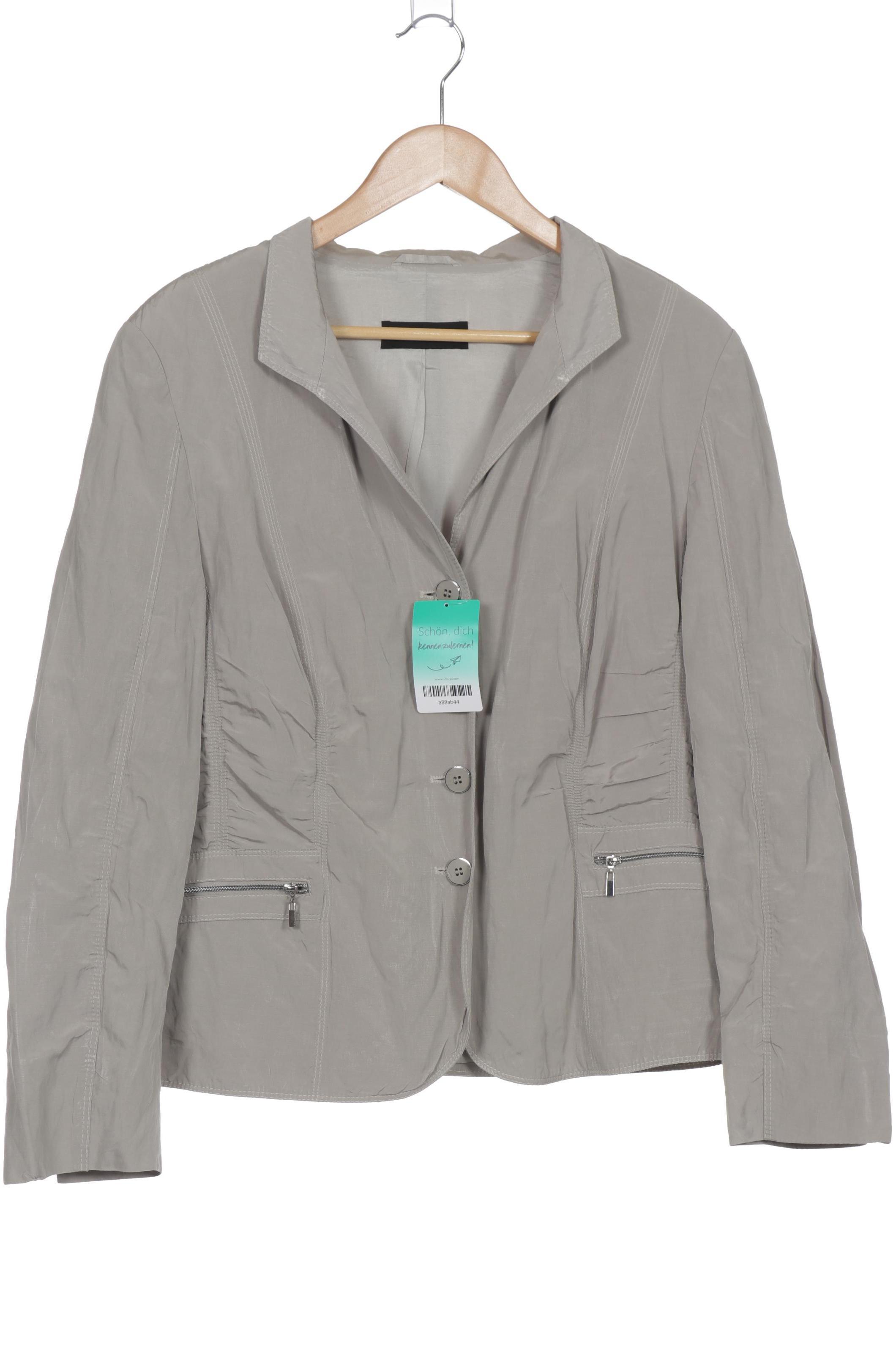 

Gerry Weber Damen Blazer, beige, Gr. 46