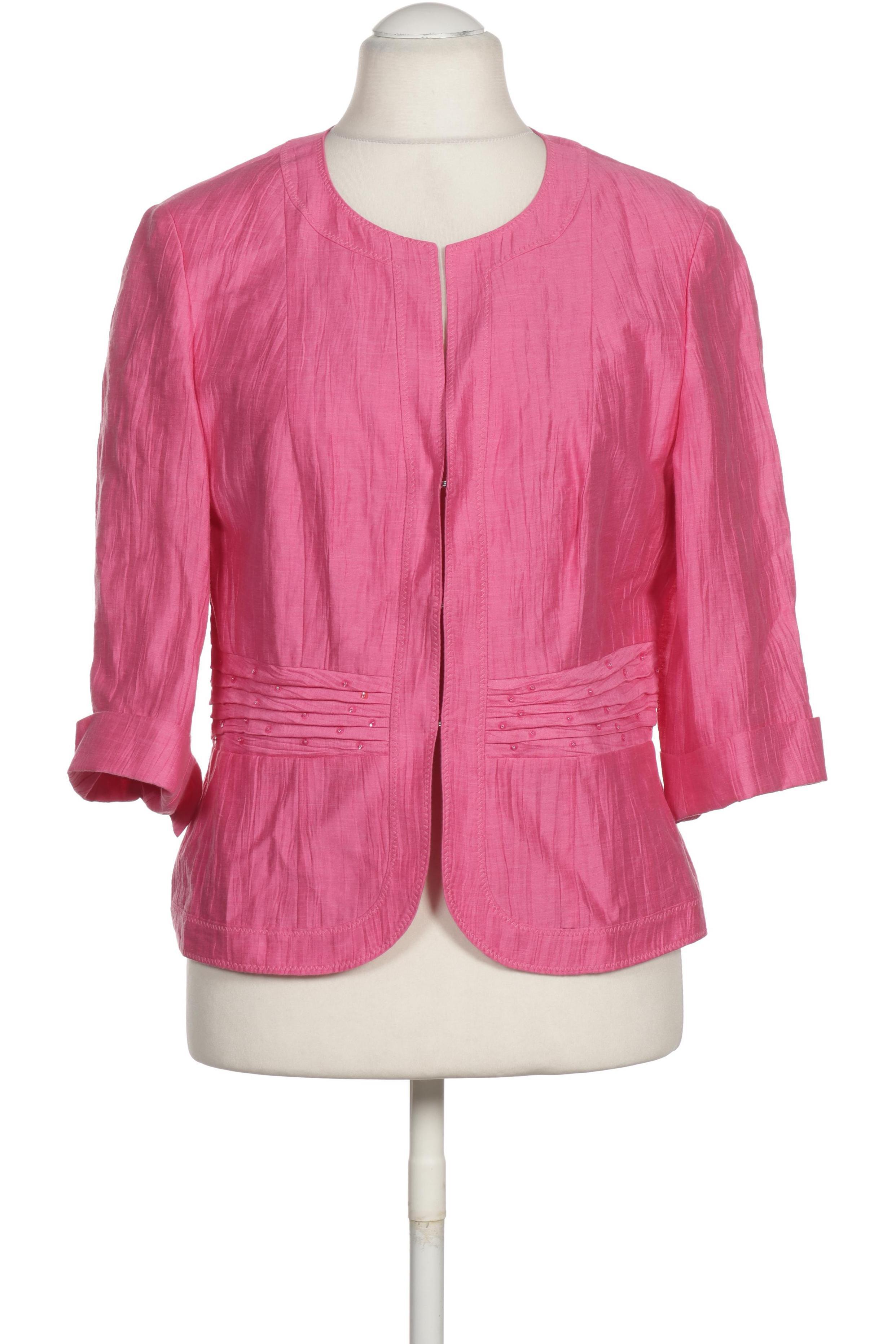 

Gerry Weber Damen Blazer, pink, Gr. 40