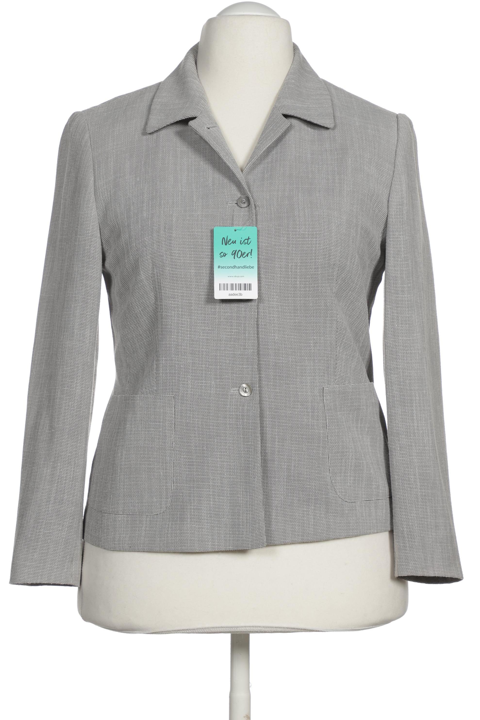 

Gerry Weber Damen Blazer, grau, Gr. 40