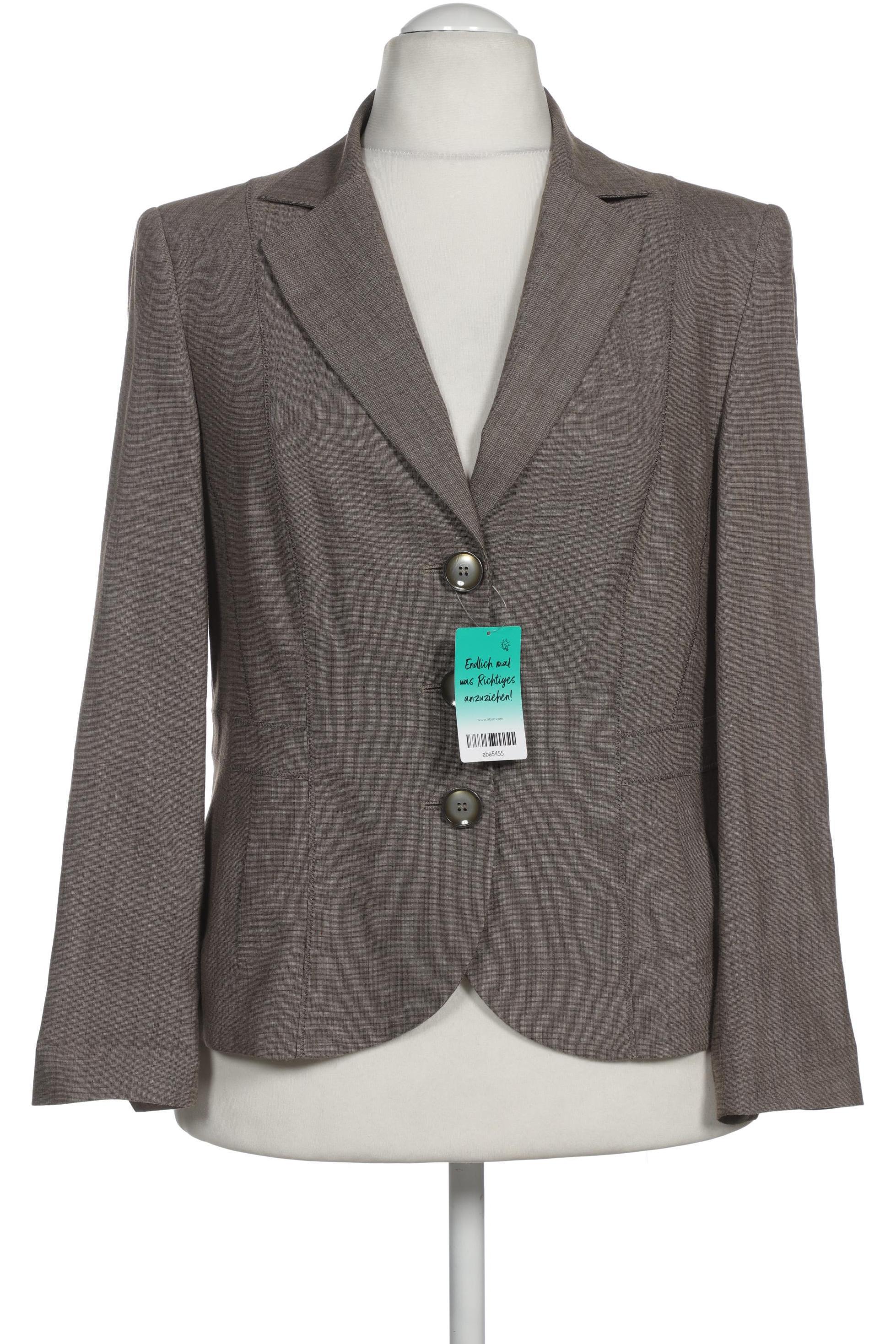 

Gerry Weber Damen Blazer, braun, Gr. 44
