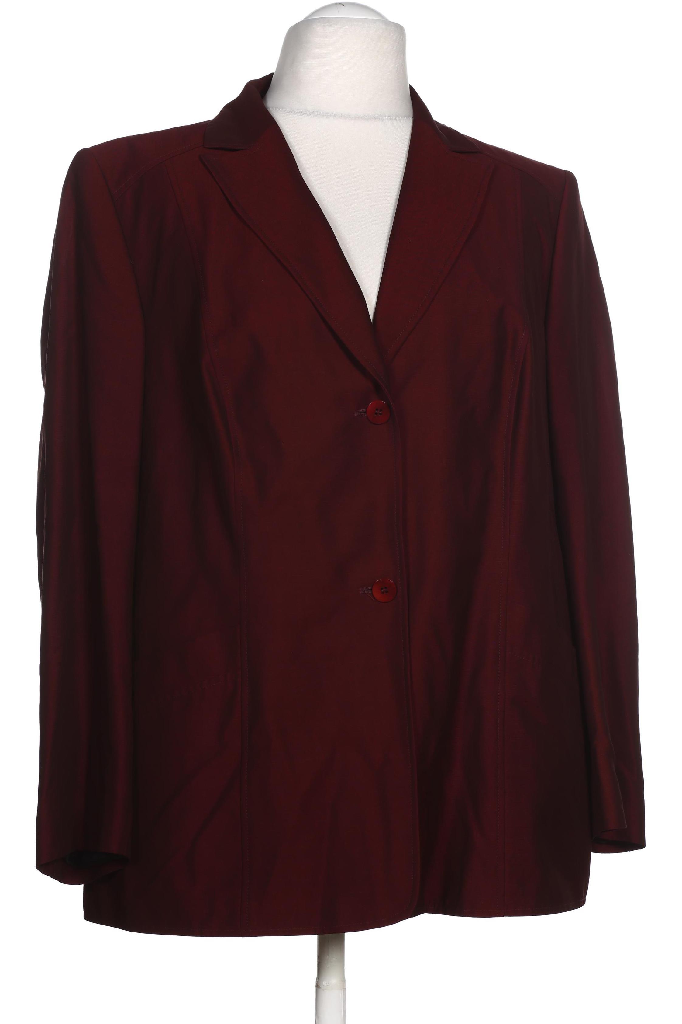 

Gerry Weber Damen Blazer, rot, Gr. 48
