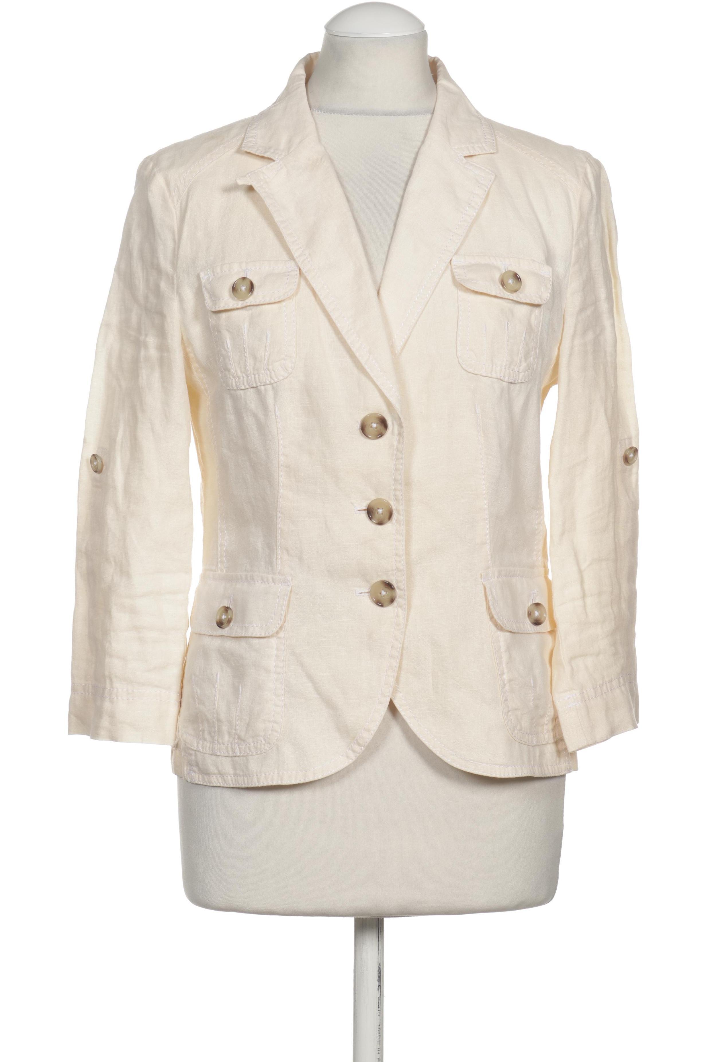 

Gerry Weber Damen Blazer, beige, Gr.