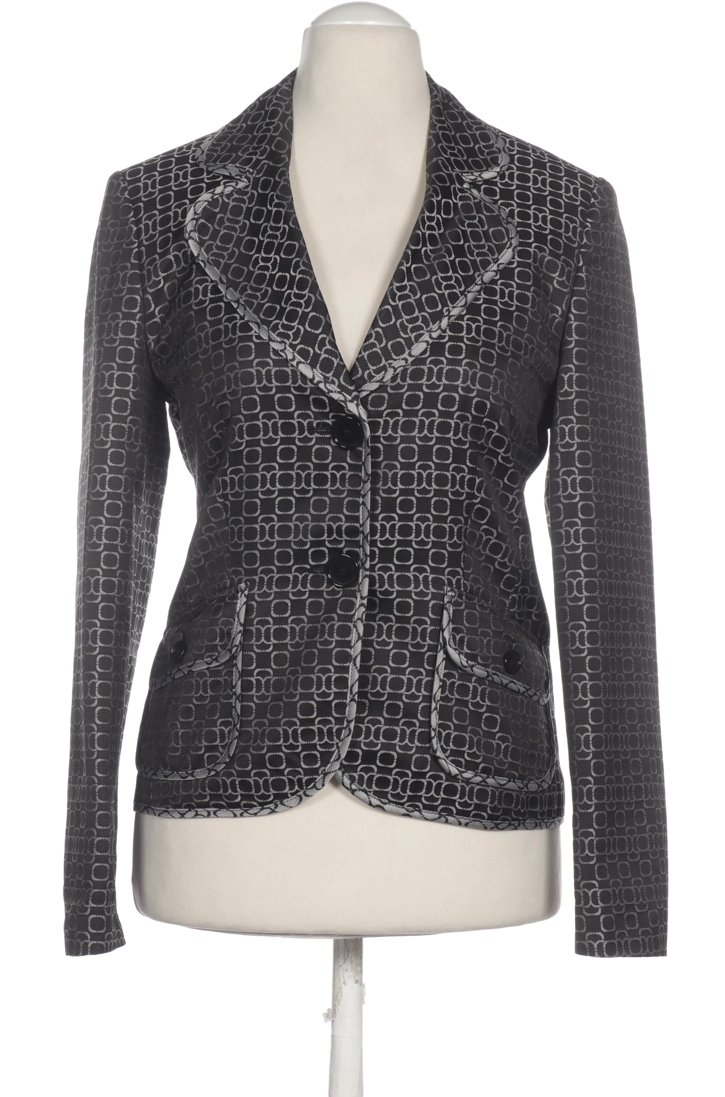 

Gerry Weber Damen Blazer, schwarz, Gr. 36