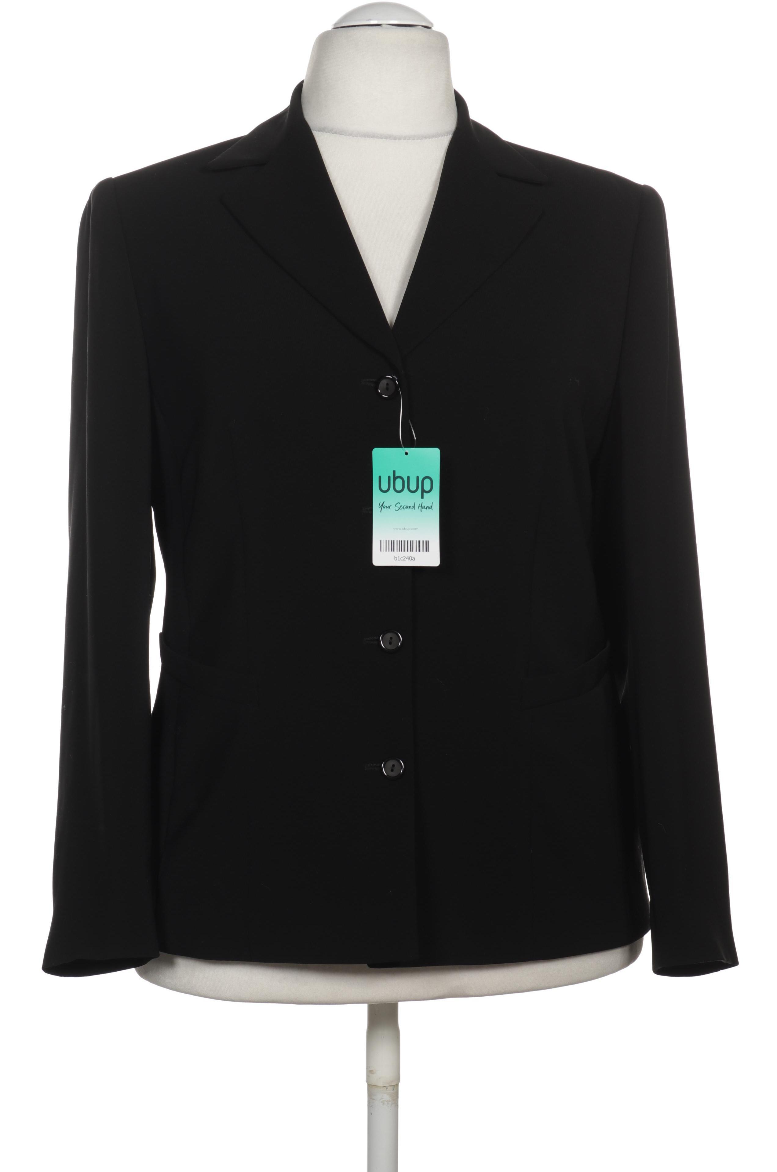 

Gerry Weber Damen Blazer, schwarz, Gr. 42