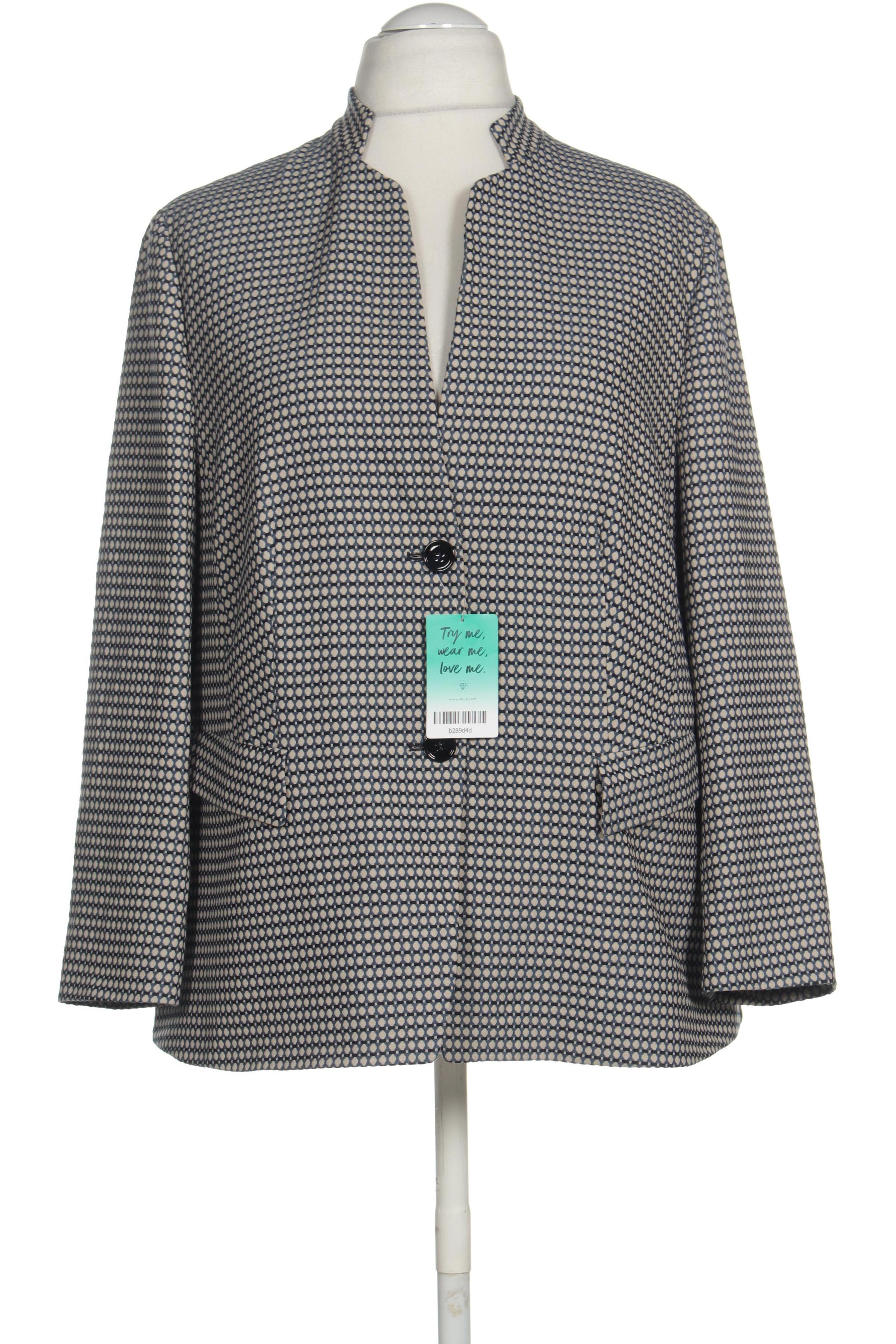 

Gerry Weber Damen Blazer, beige, Gr. 48