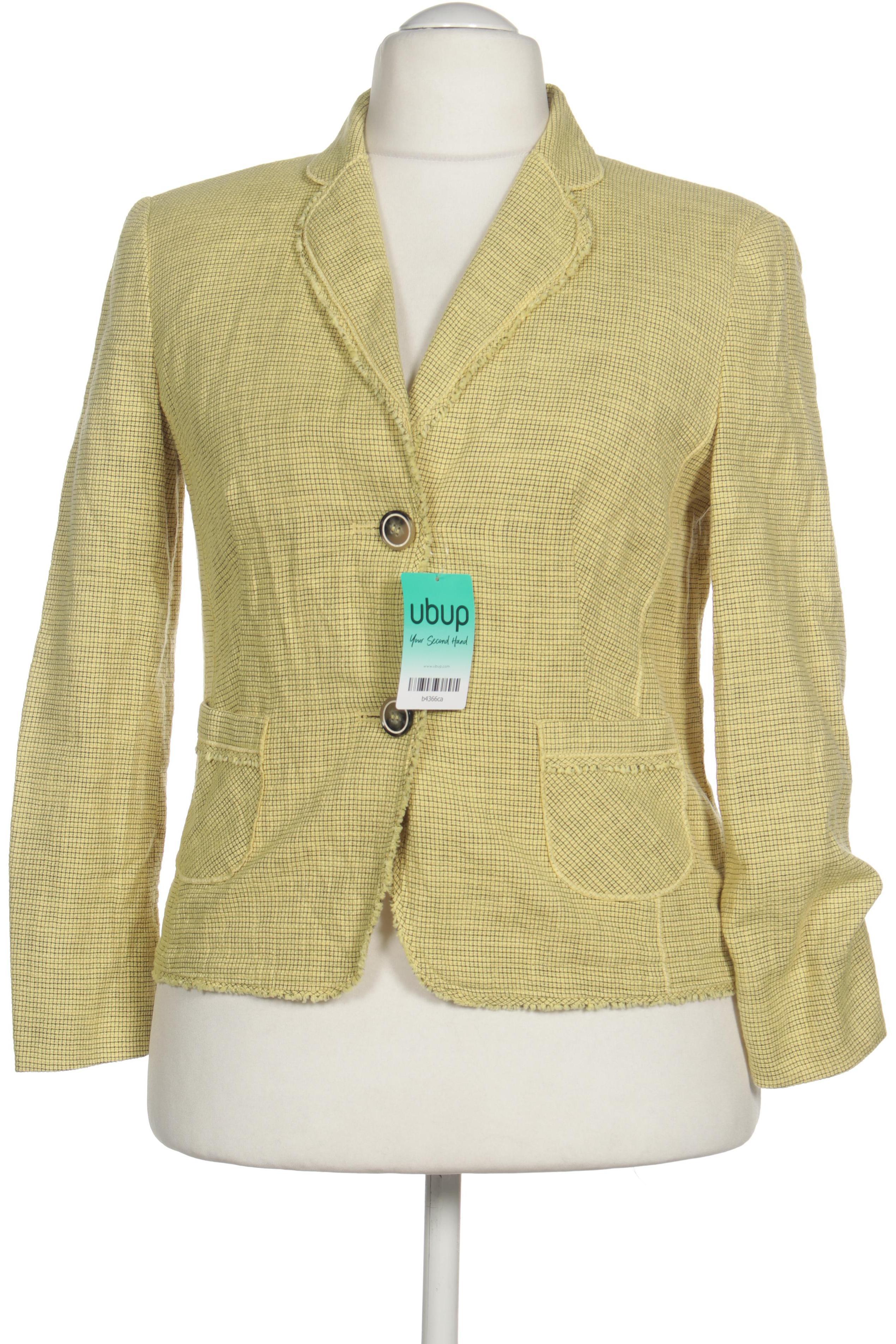 

Gerry Weber Damen Blazer, gelb, Gr. 42
