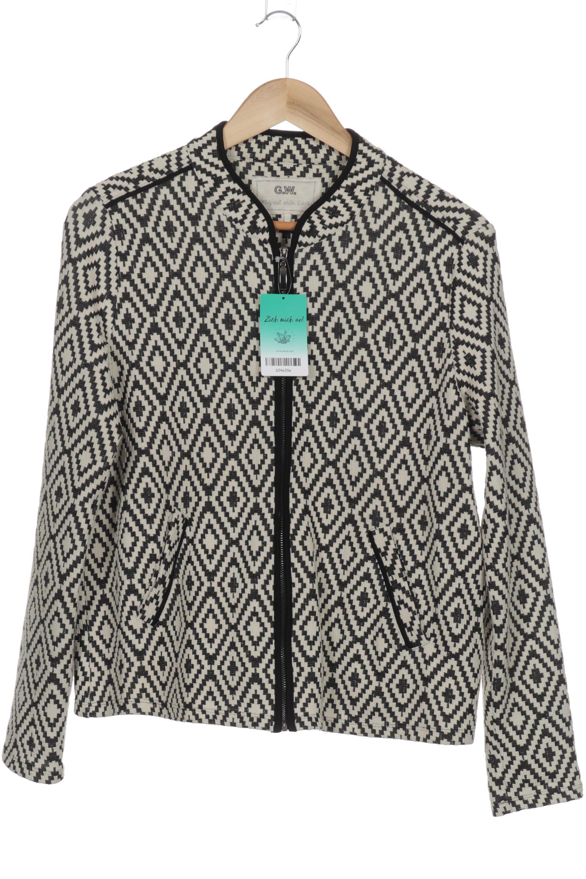 

Gerry Weber Damen Blazer, schwarz, Gr. 42