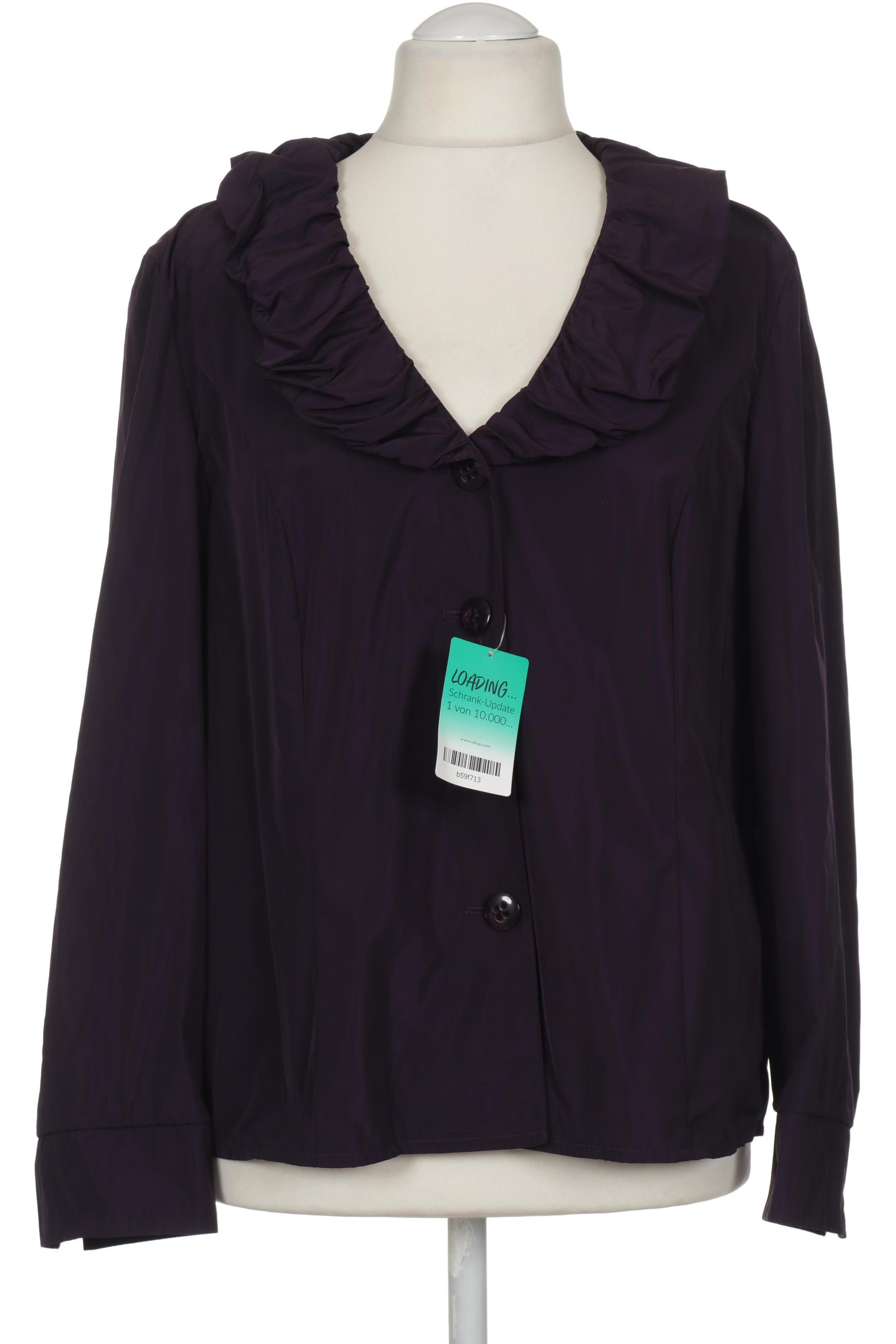 

Gerry Weber Damen Jacke, lila, Gr. 44