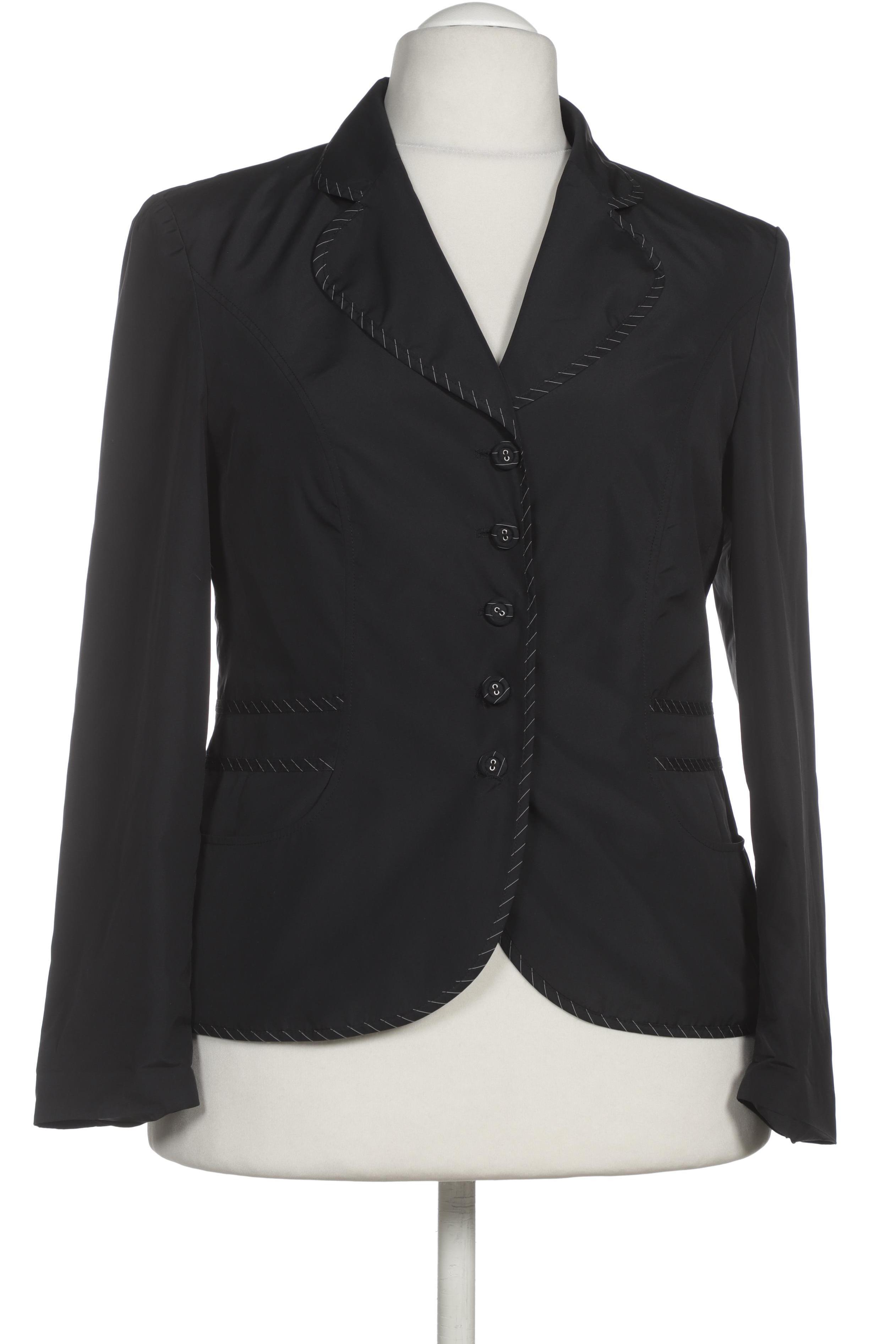 

Gerry Weber Damen Blazer, schwarz, Gr. 42