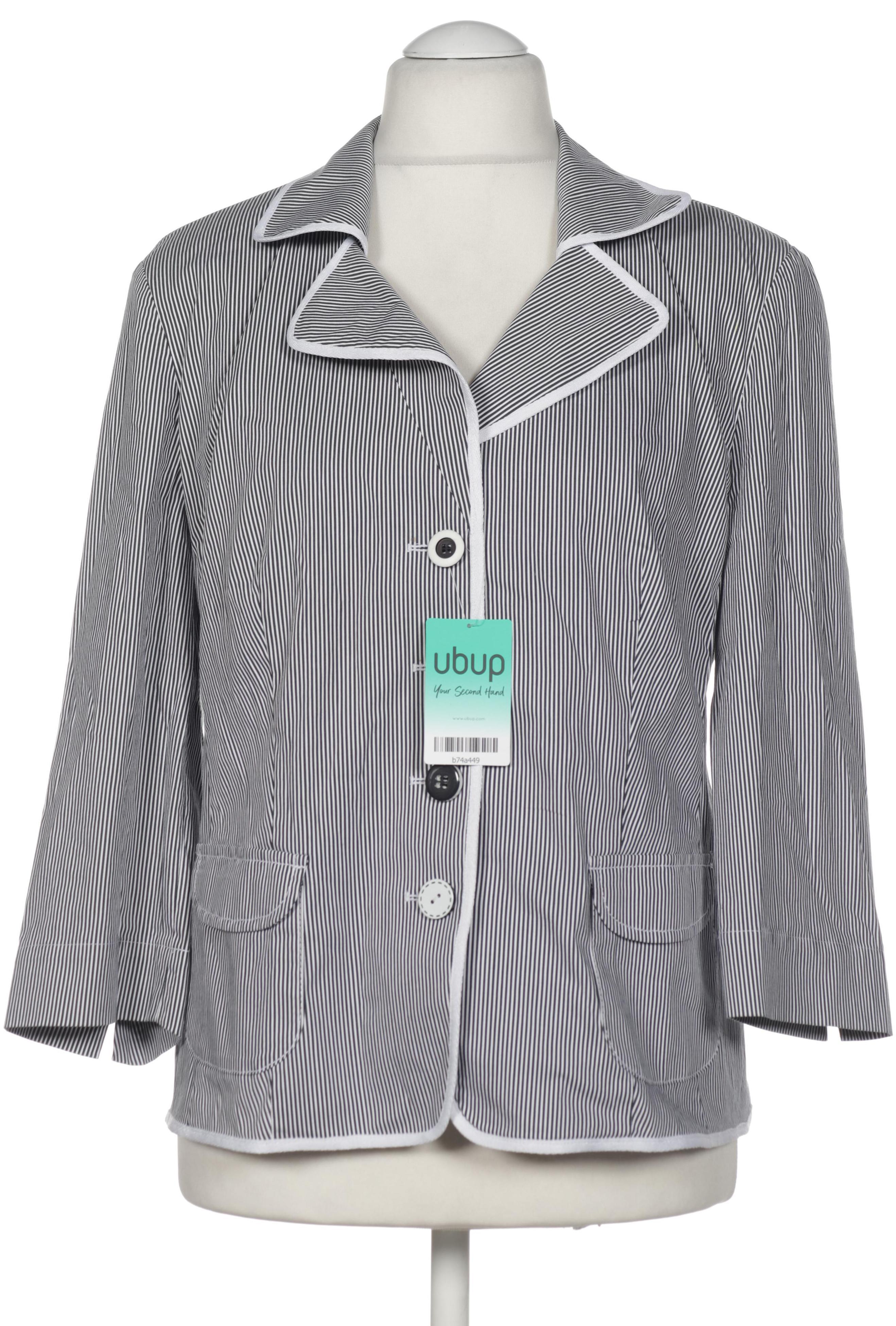 

Gerry Weber Damen Blazer, schwarz, Gr. 42