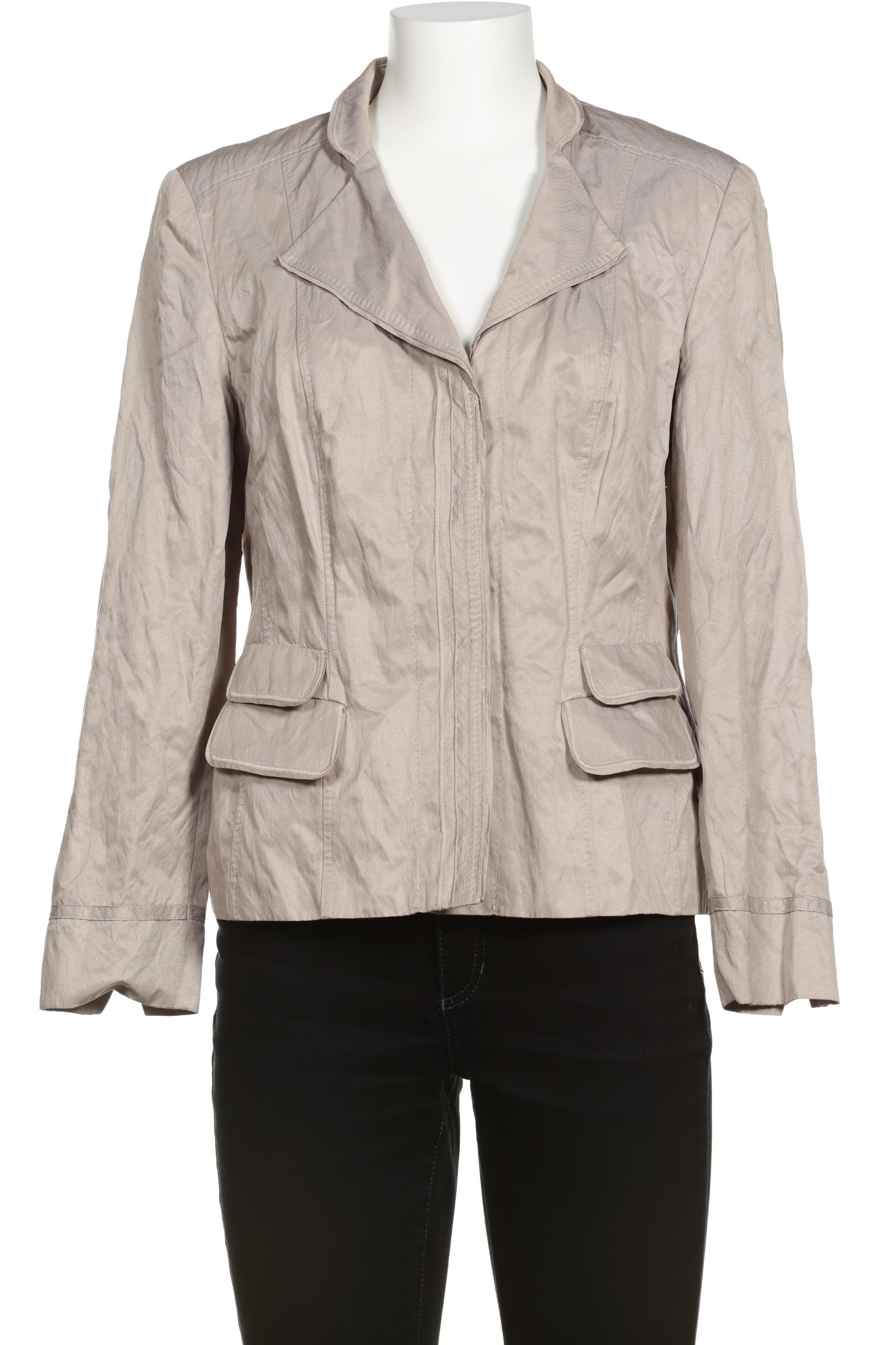 

Gerry Weber Damen Blazer, beige, Gr. 40