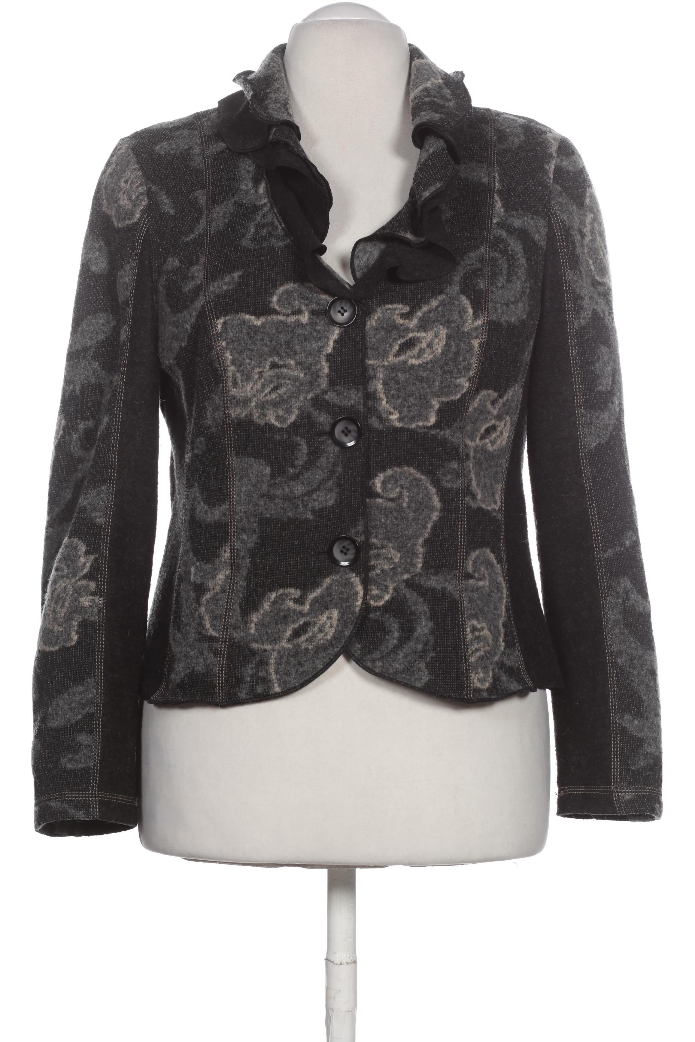 

Gerry Weber Damen Blazer, grau, Gr. 40