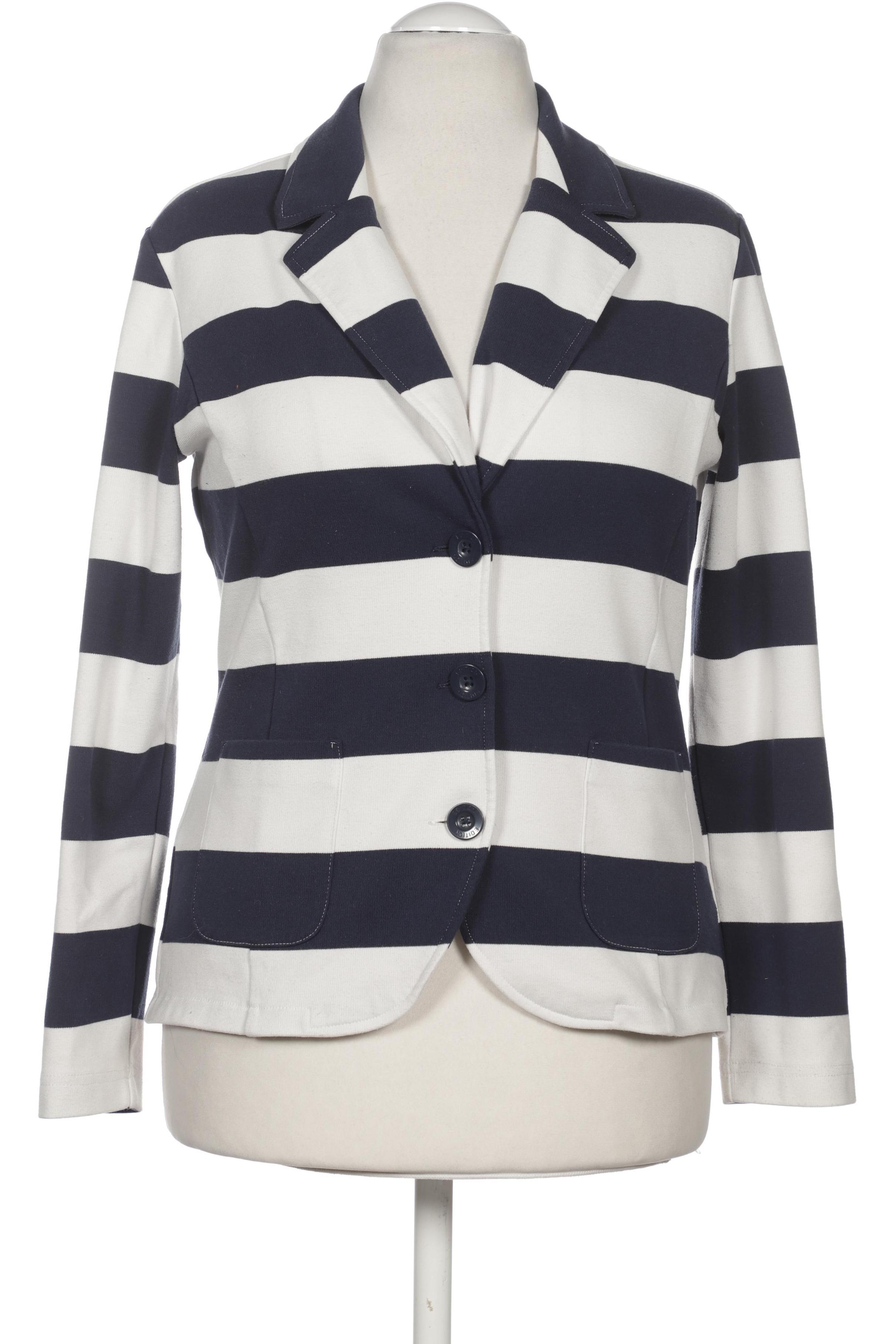 

Gerry Weber Damen Blazer, weiß, Gr. 40