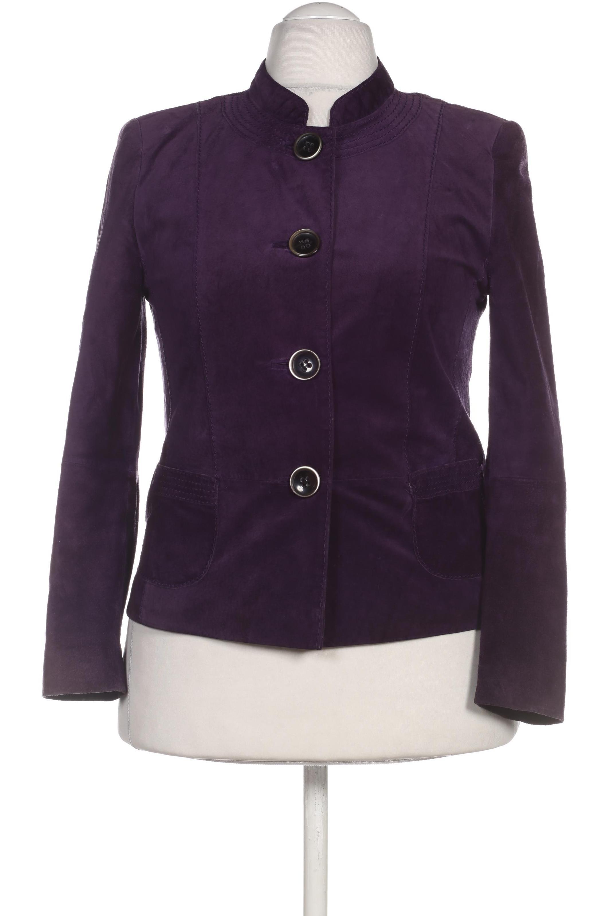 

Gerry Weber Damen Blazer, lila, Gr. 40