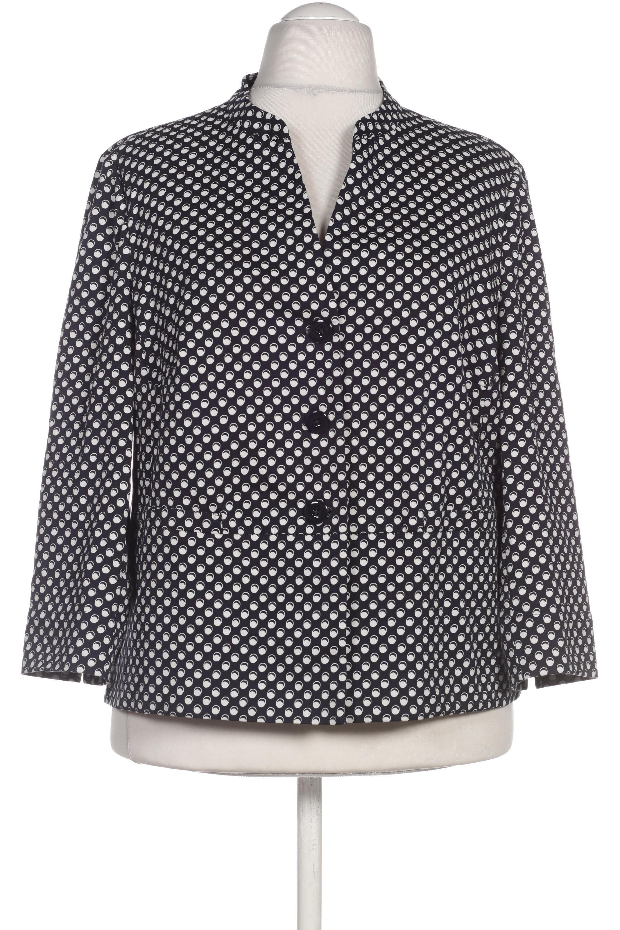 

Gerry Weber Damen Blazer, blau, Gr. 46