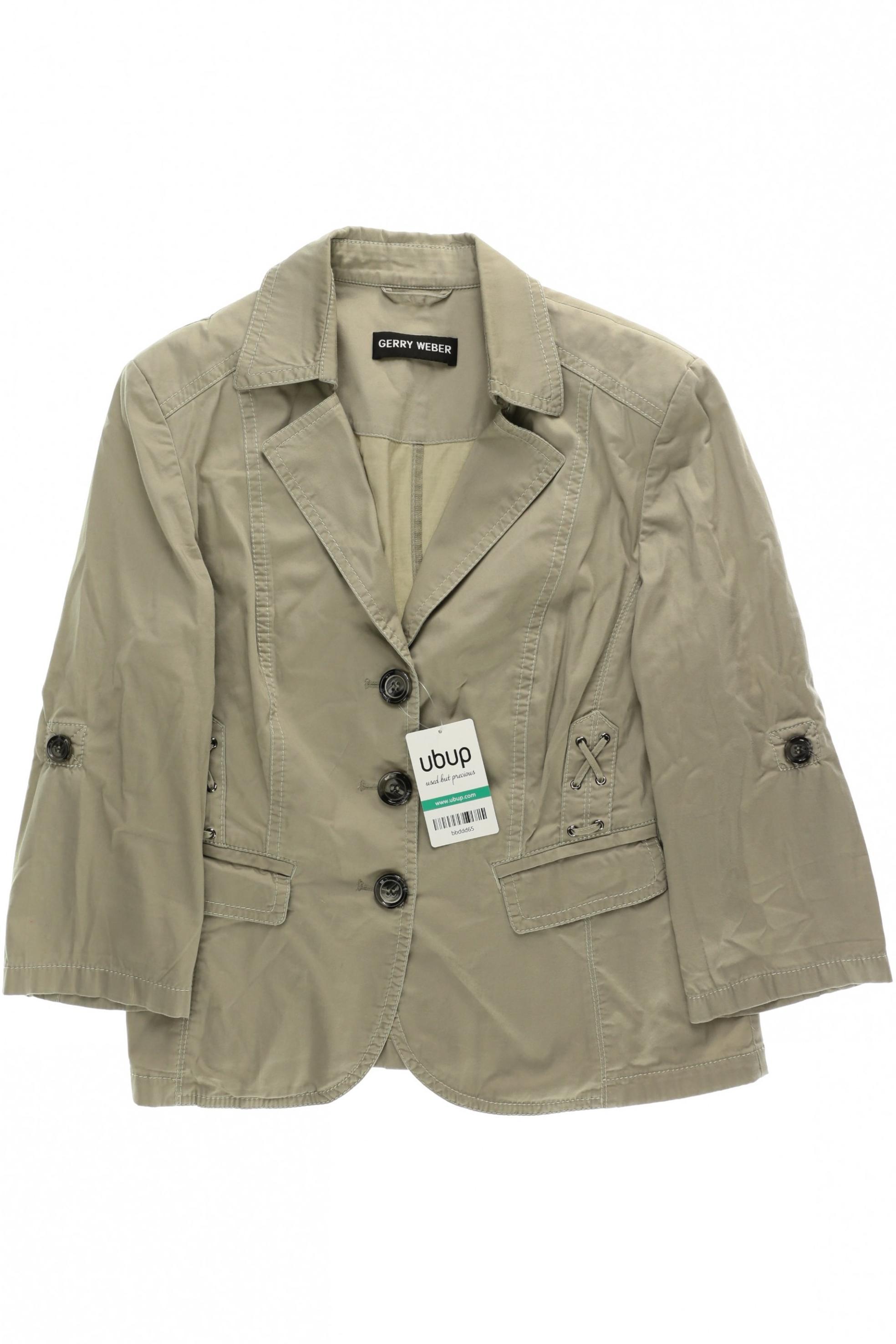 

Gerry Weber Damen Blazer, beige, Gr.