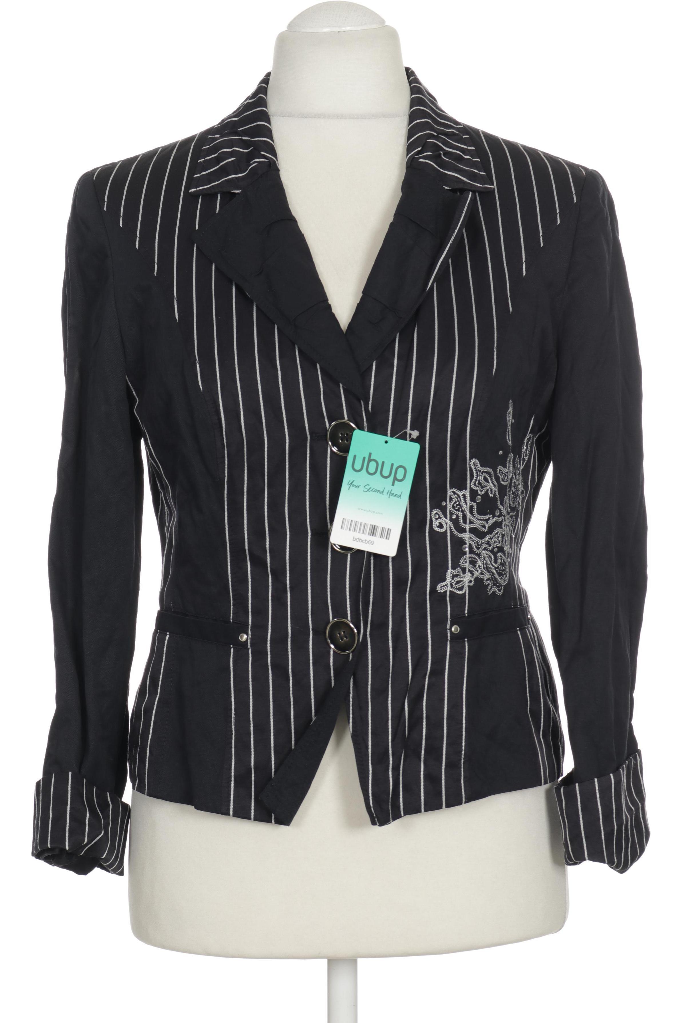 

Gerry Weber Damen Blazer, blau, Gr. 38