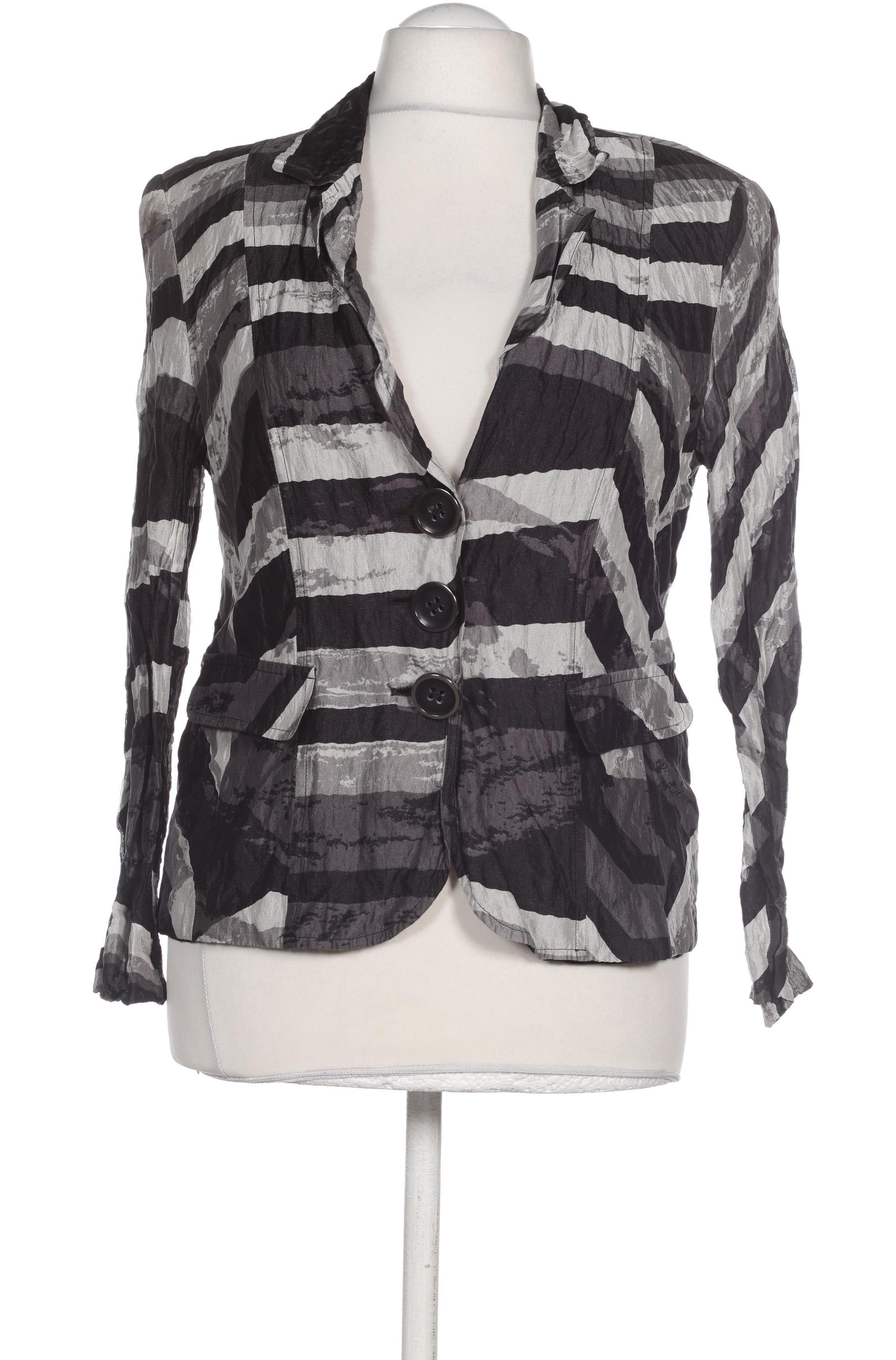 

Gerry Weber Damen Blazer, schwarz, Gr. 42