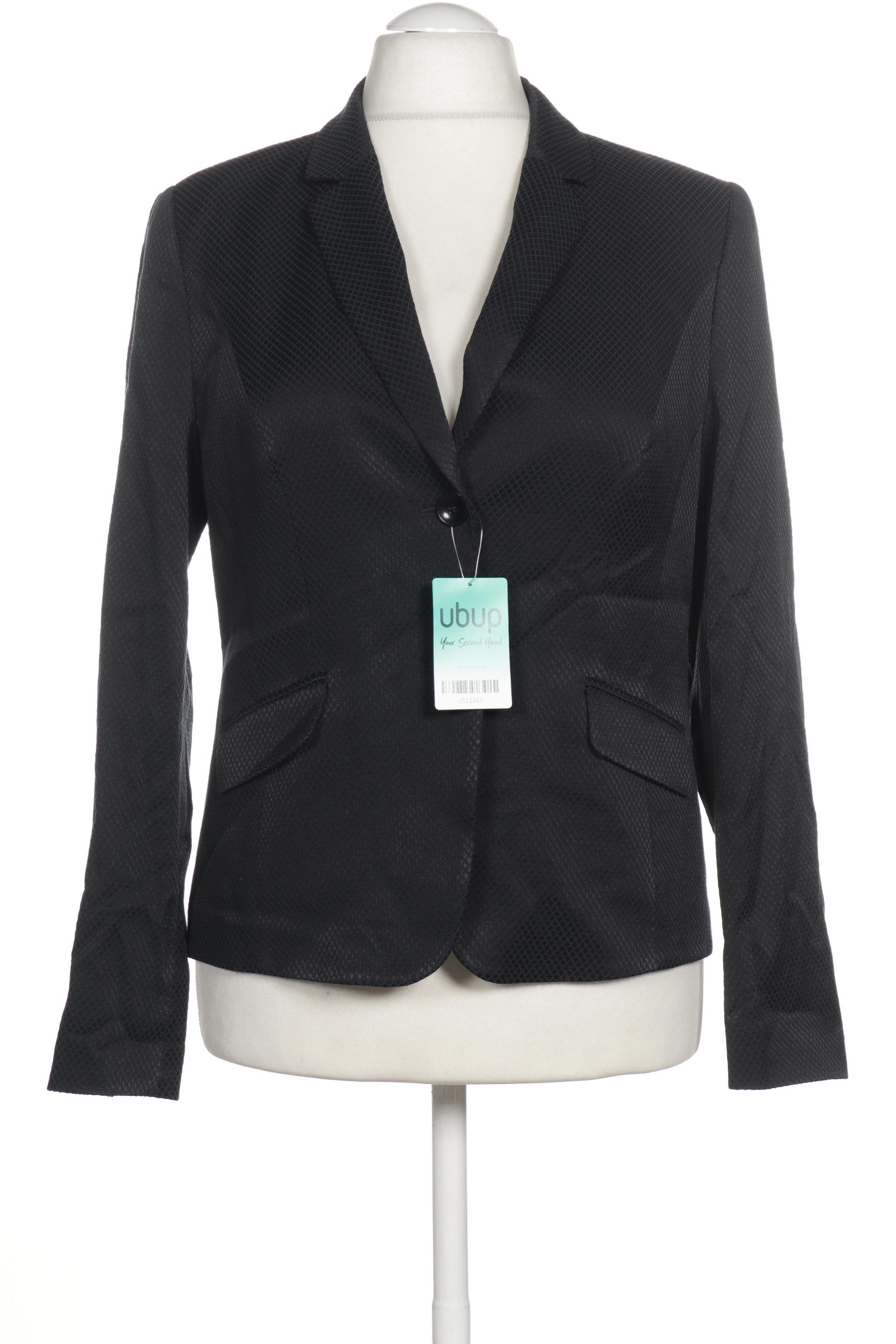 

Gerry Weber Damen Blazer, schwarz, Gr. 40