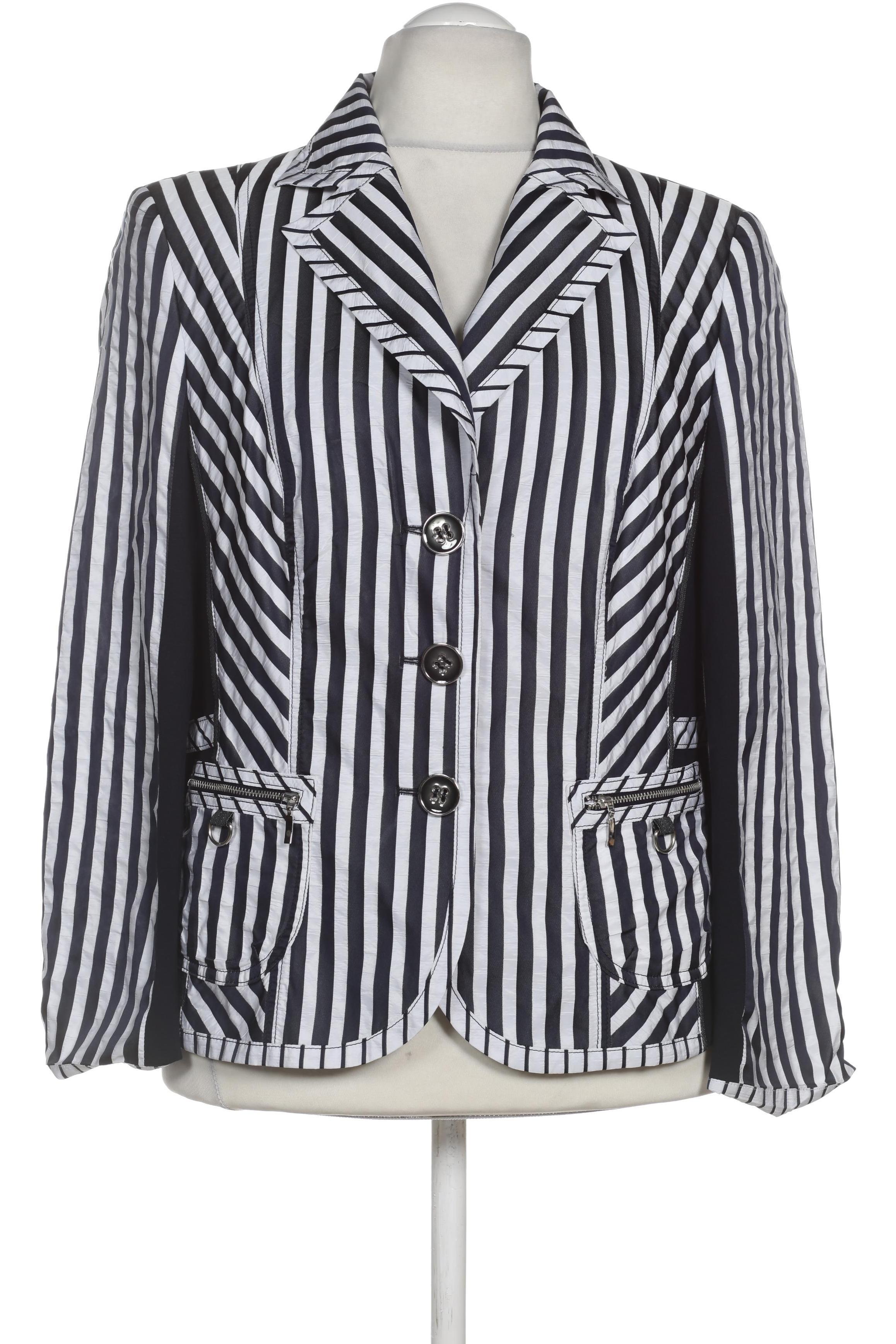 

Gerry Weber Damen Blazer, blau, Gr. 46