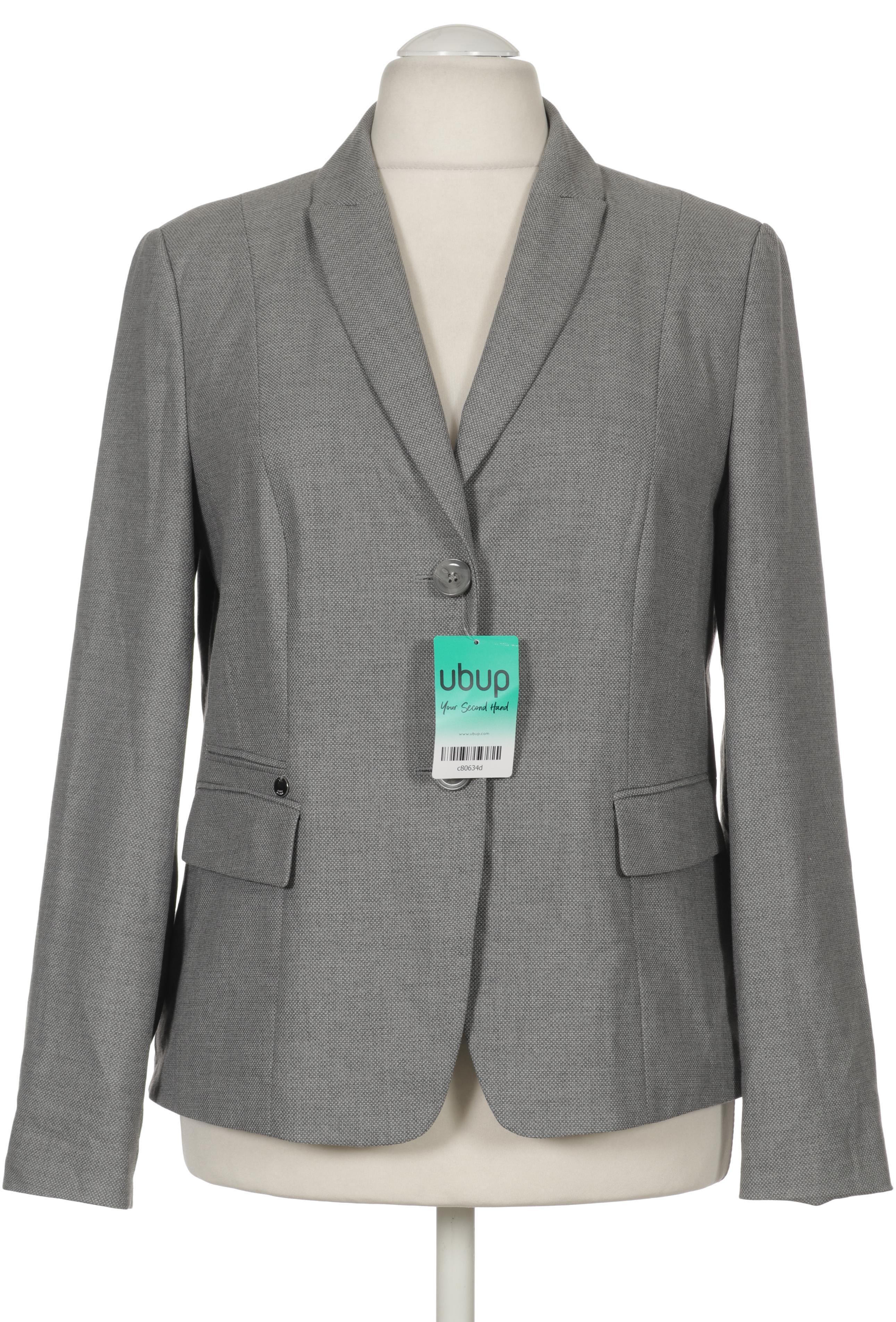 

Gerry Weber Damen Blazer, grau, Gr.