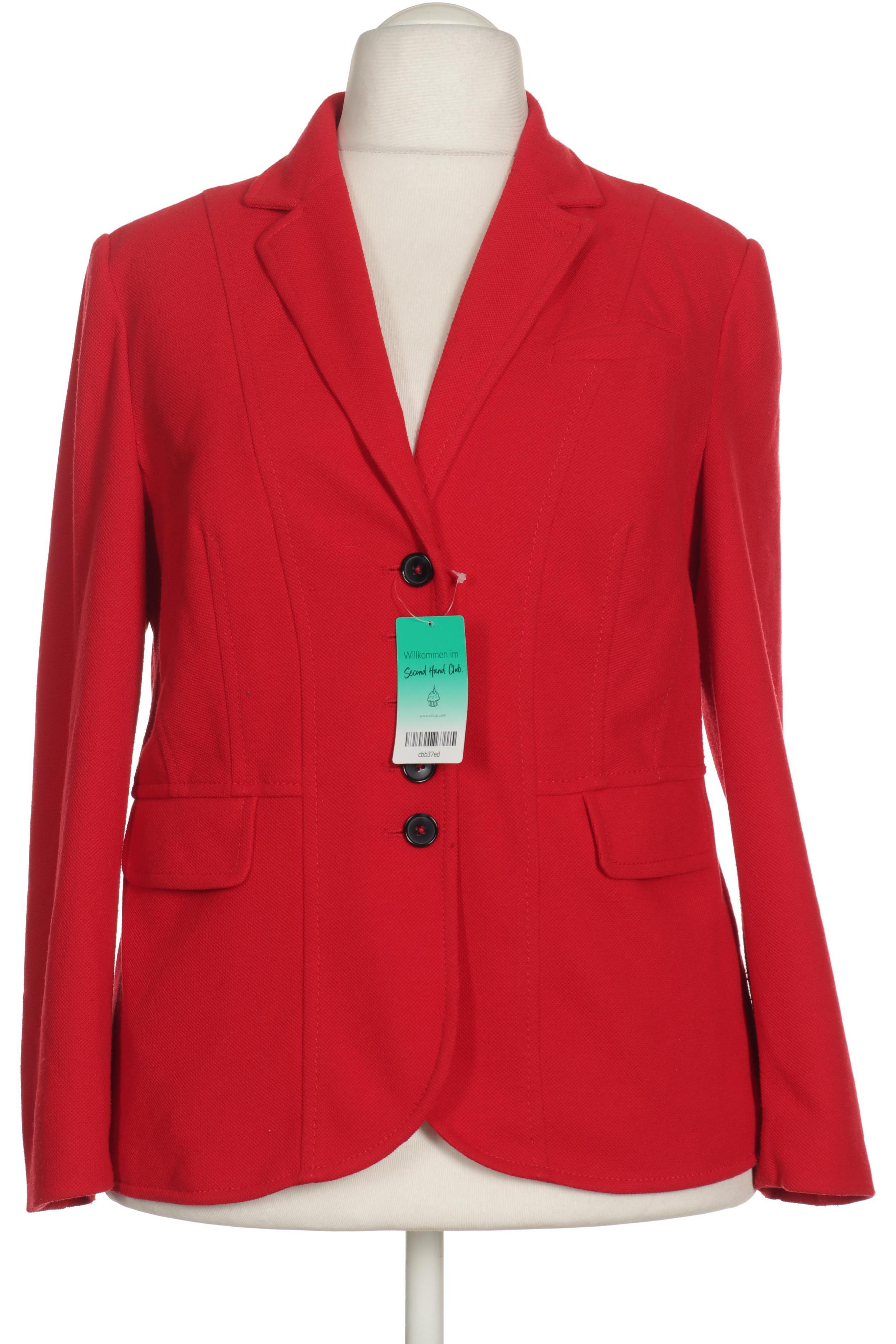 

Gerry Weber Damen Blazer, rot, Gr.