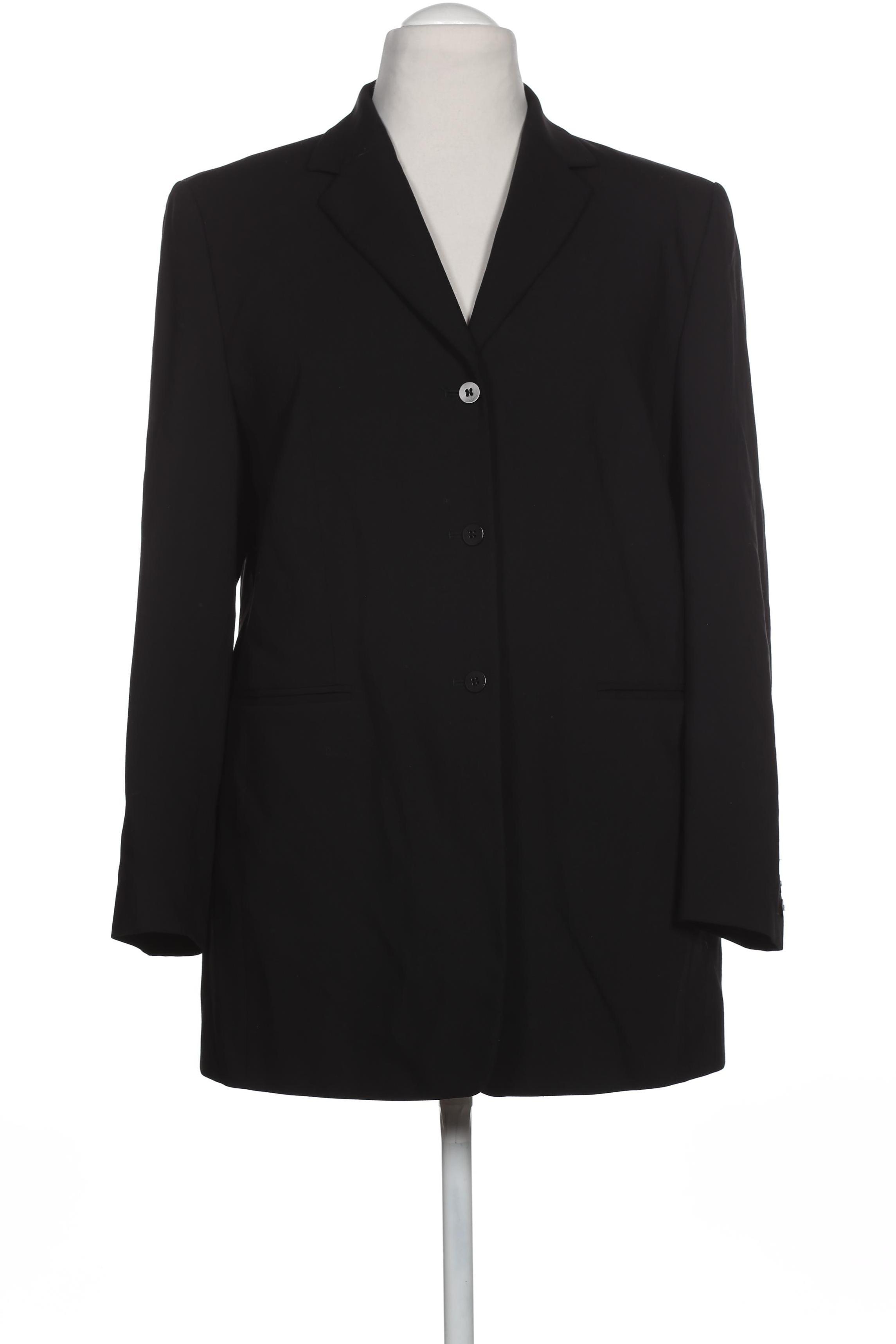 

Gerry Weber Damen Blazer, schwarz, Gr. 44