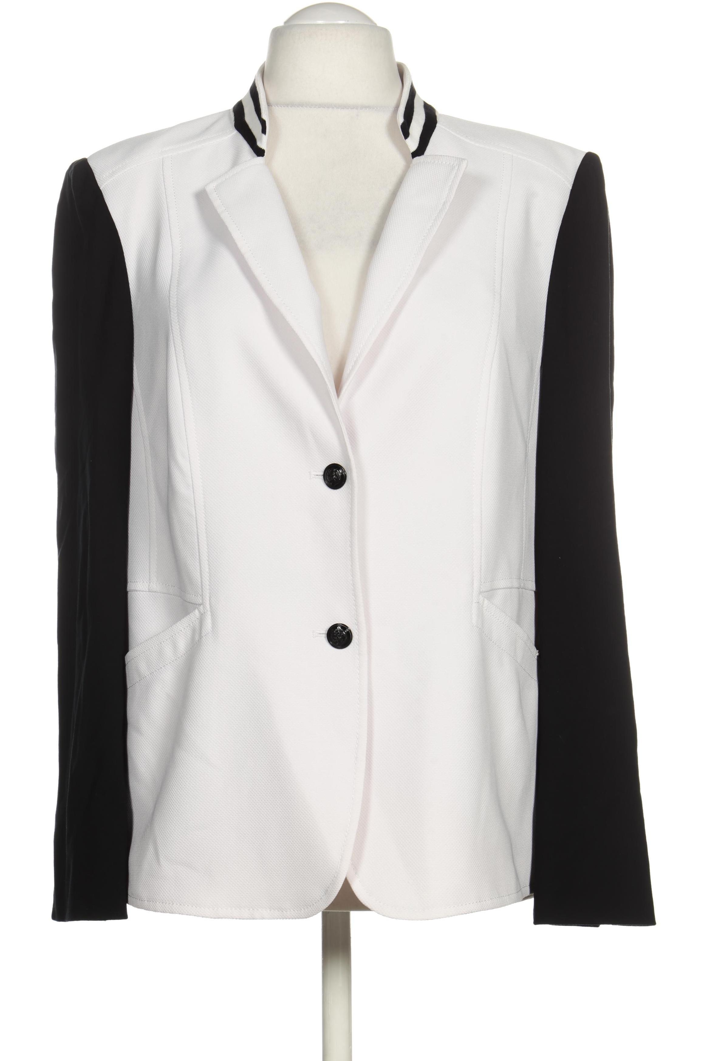 

Gerry Weber Damen Blazer, weiß, Gr. 46