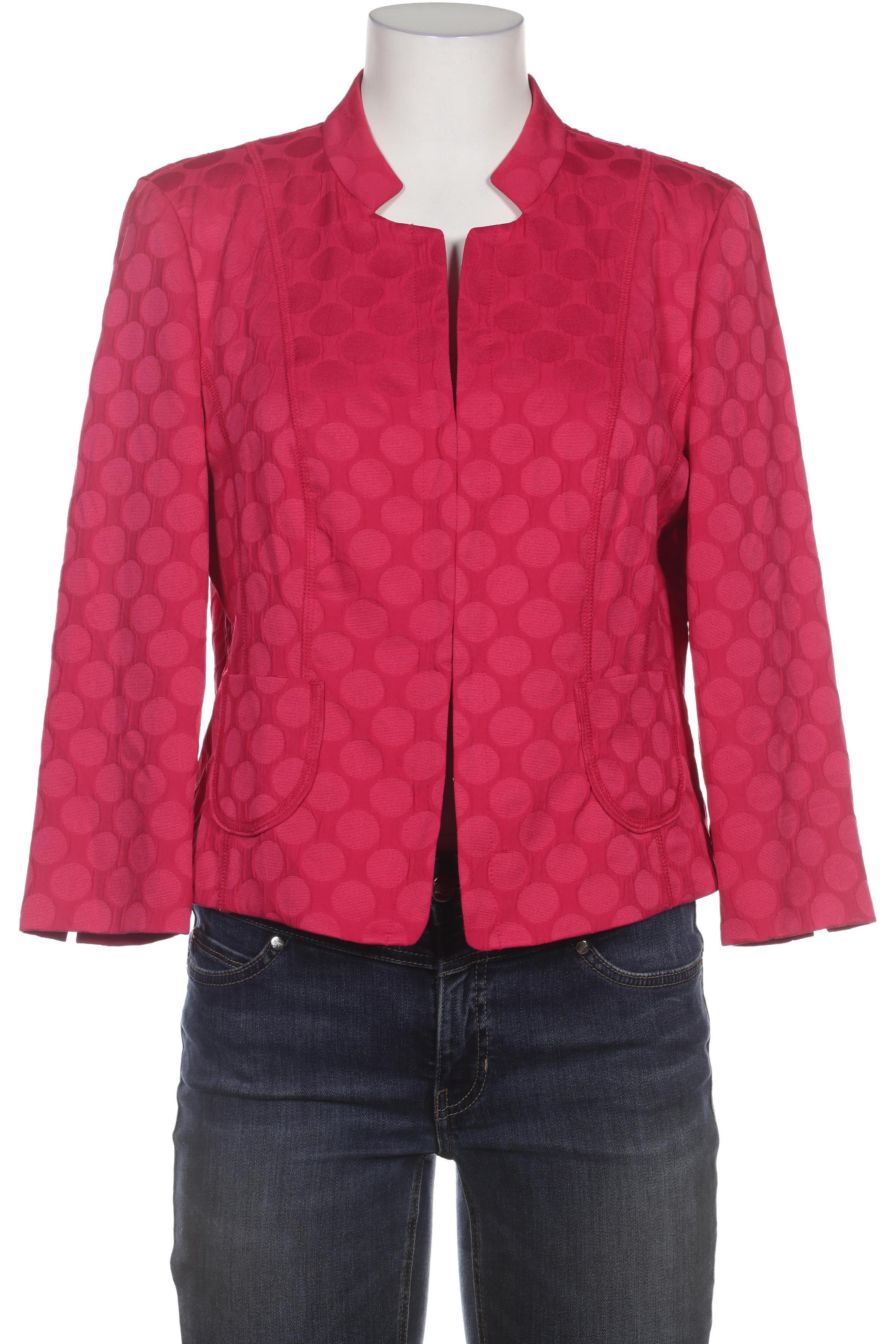 

Gerry Weber Damen Blazer, pink, Gr. 40