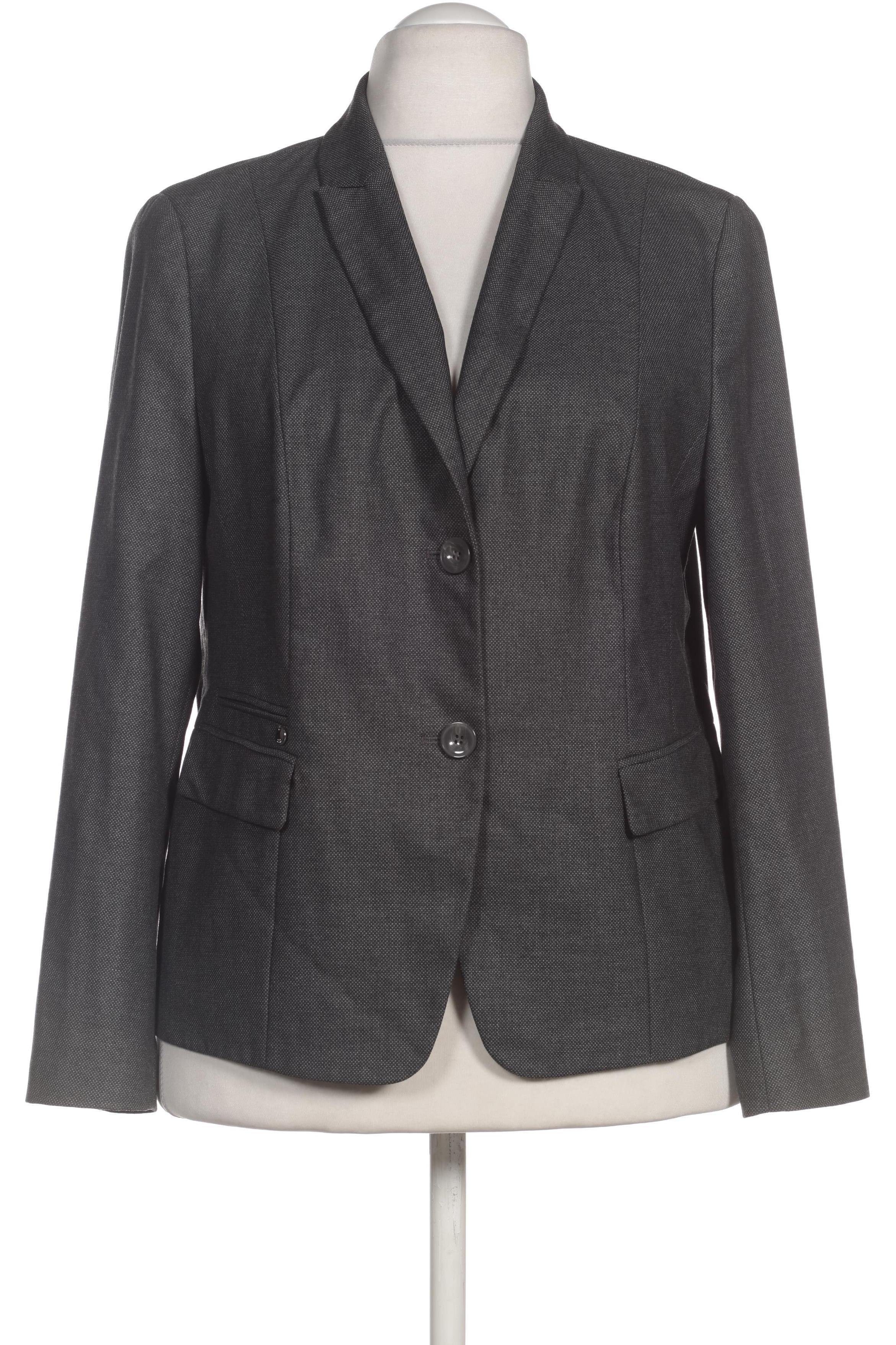 

Gerry Weber Damen Blazer, grau, Gr. 48