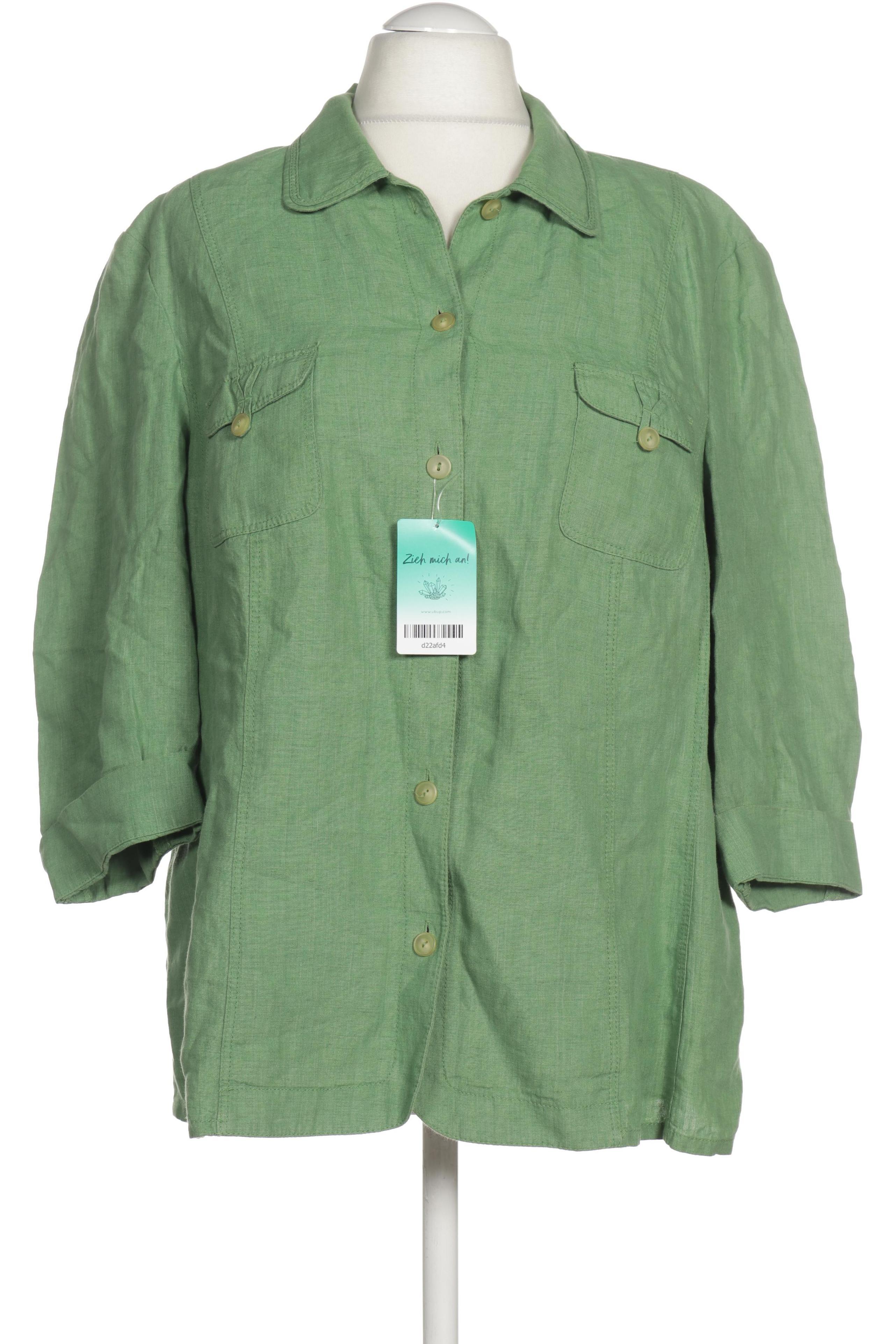 

Gerry Weber Damen Blazer, grün, Gr. 48