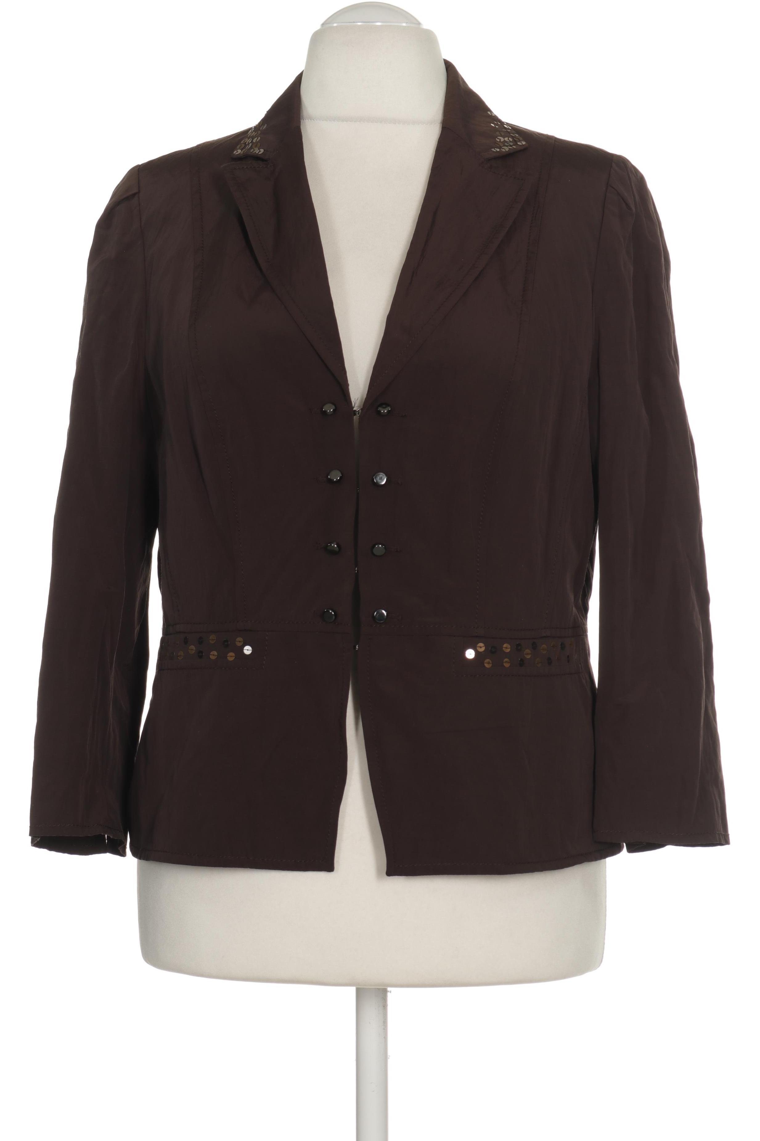 

Gerry Weber Damen Blazer, braun, Gr. 42