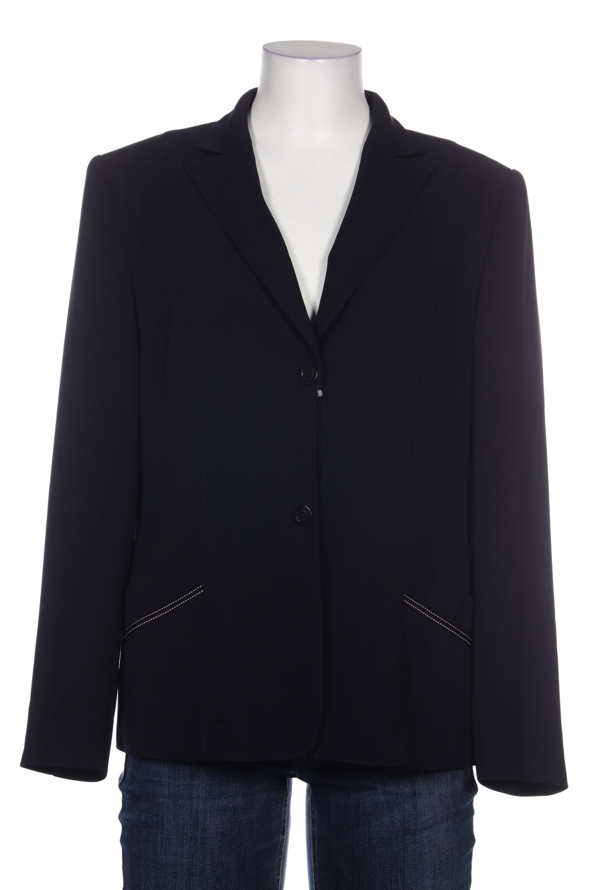 

Gerry Weber Damen Blazer, blau, Gr. 40