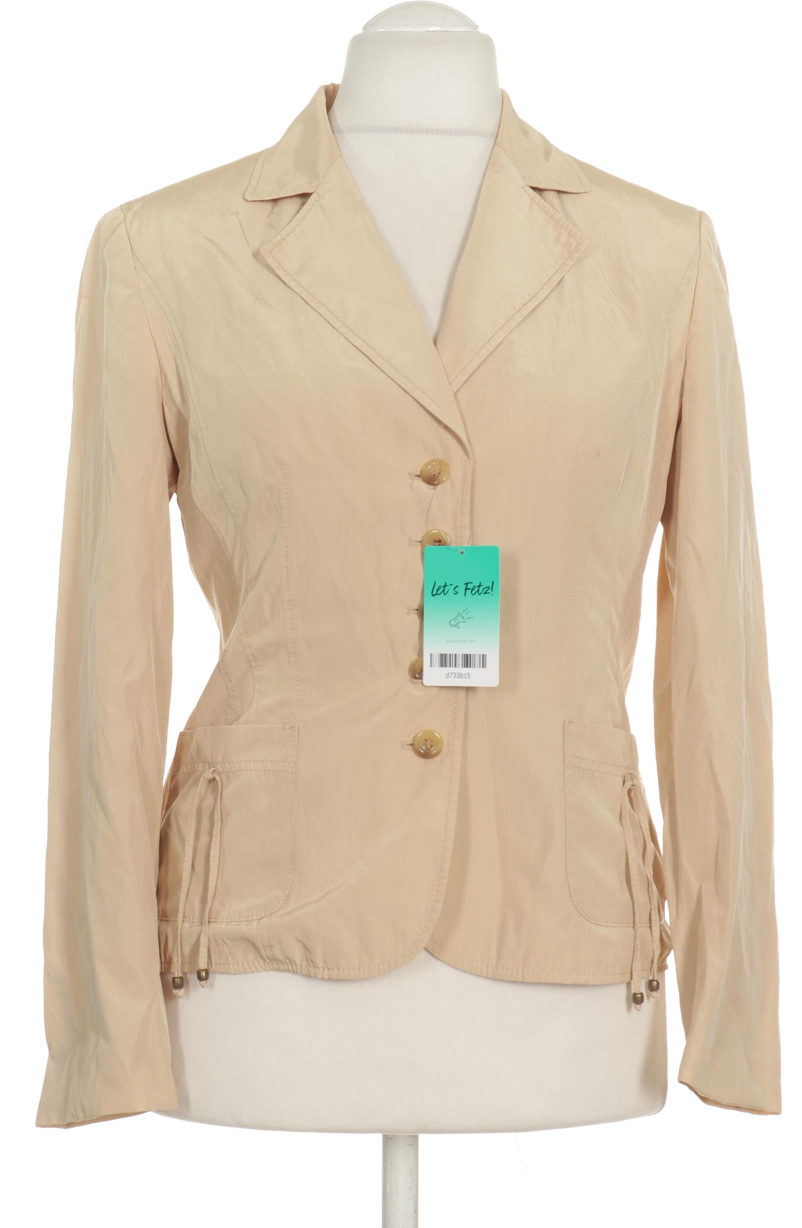 

Gerry Weber Damen Blazer, beige, Gr. 38