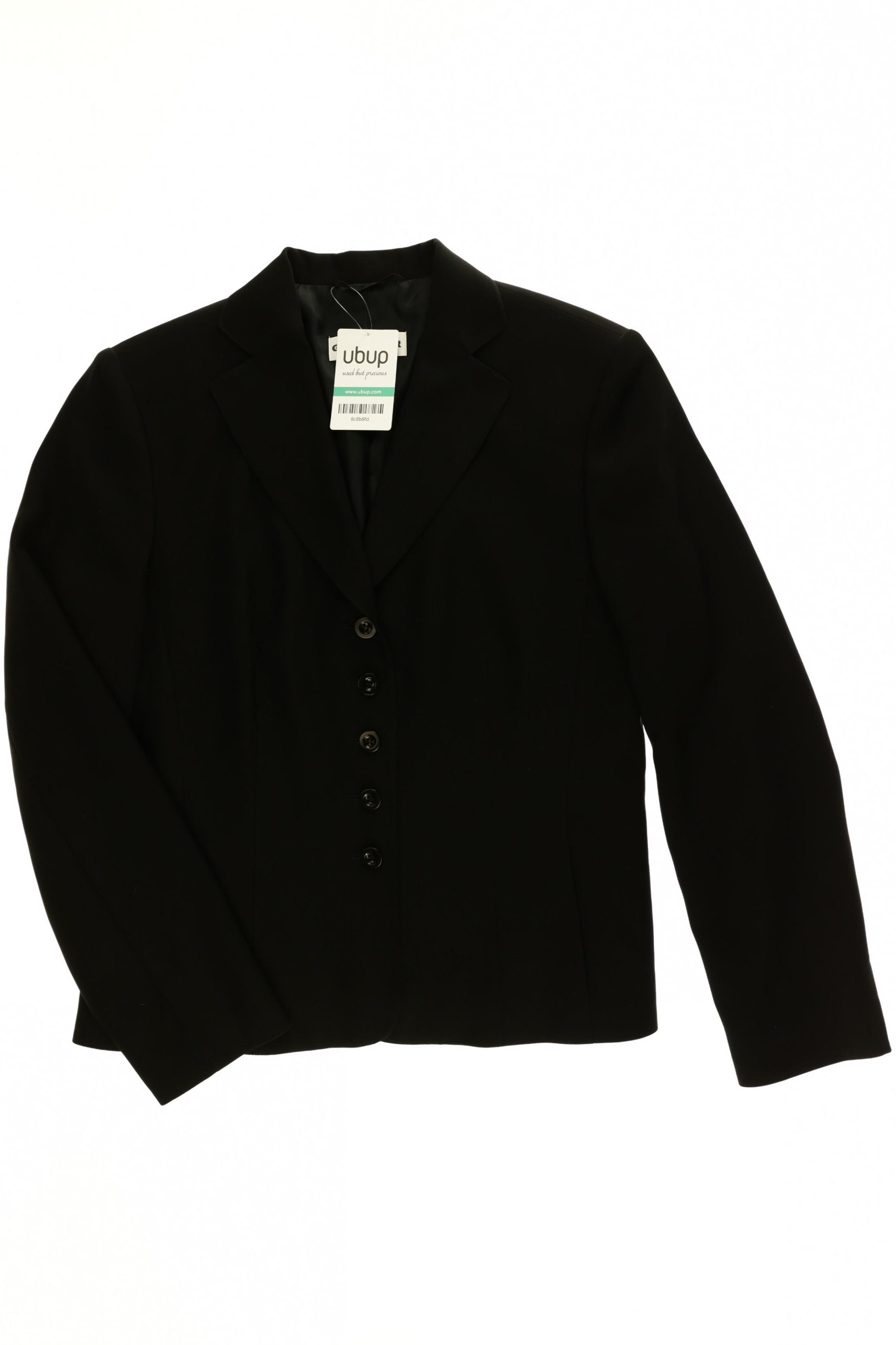 

Gerry Weber Damen Blazer, schwarz, Gr. 38