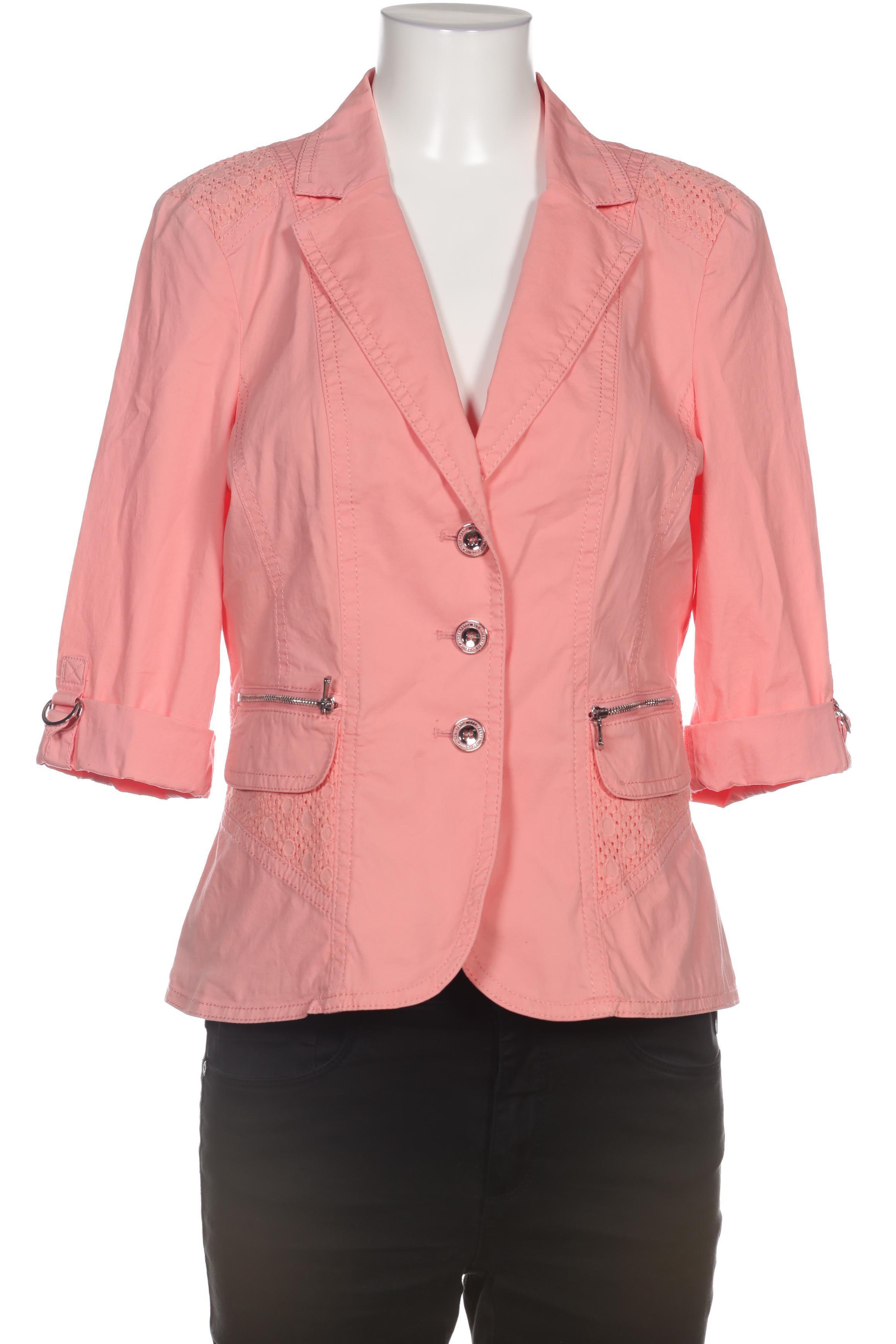 

Gerry Weber Damen Blazer, pink, Gr. 36