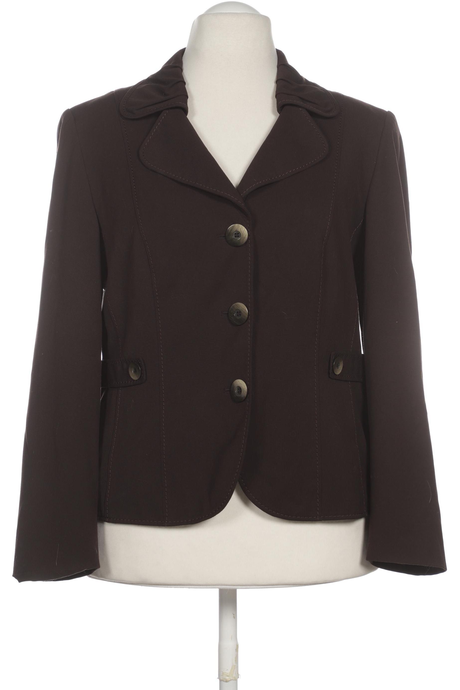 

Gerry Weber Damen Blazer, braun, Gr. 44